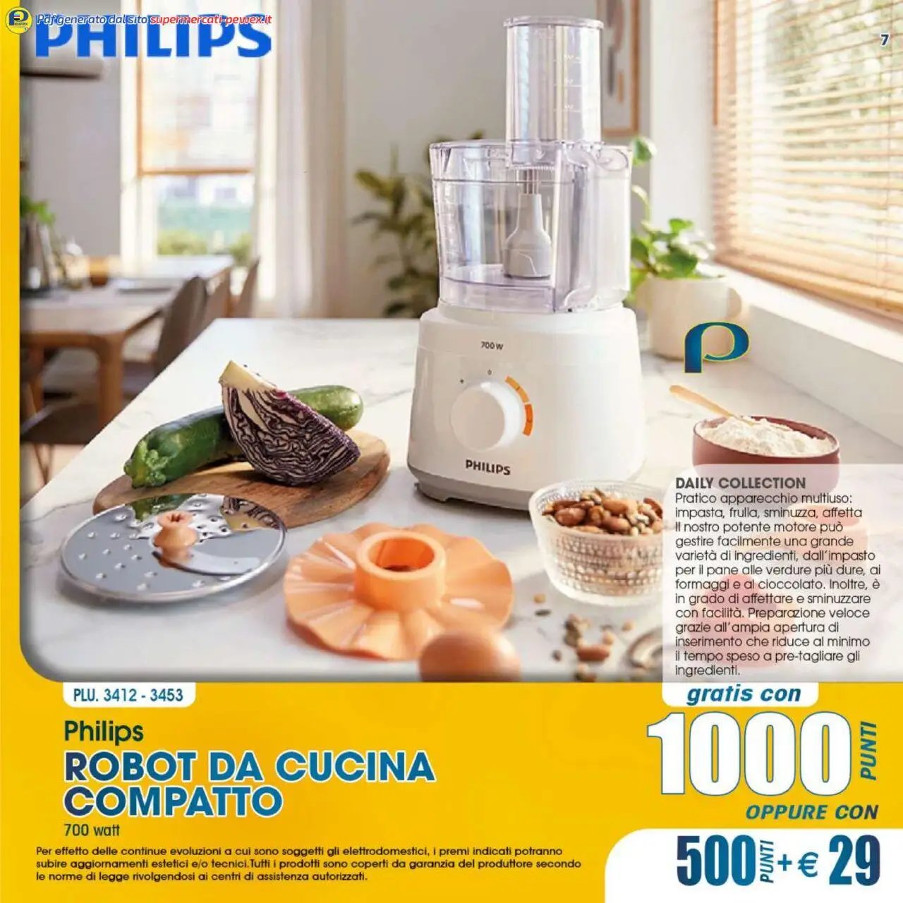 Catalogo Premi 2024-2025 Pewex	 (2024-12-12 - 2025-10-31)