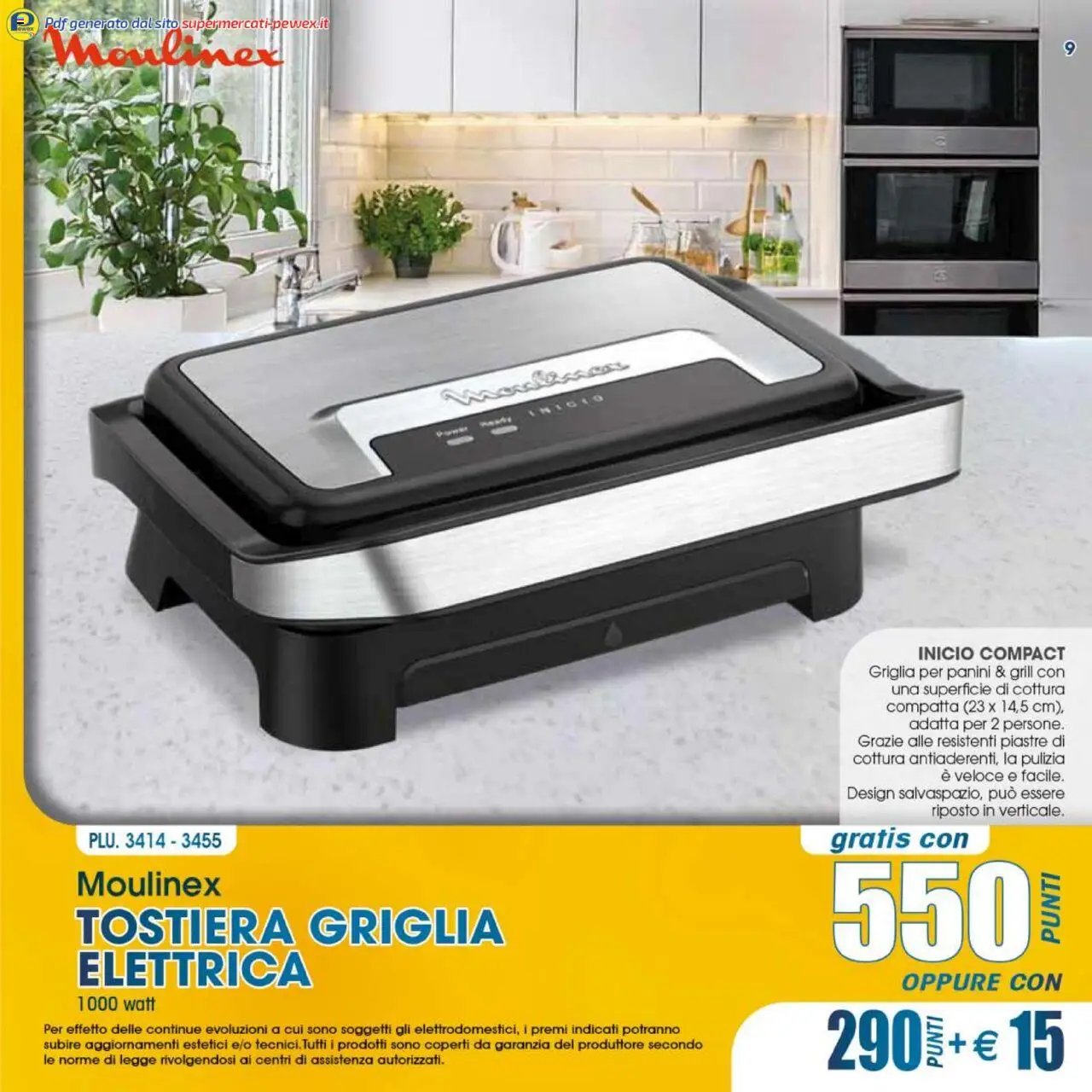 Catalogo Premi 2024-2025 Pewex	 (2024-12-12 - 2025-10-31)