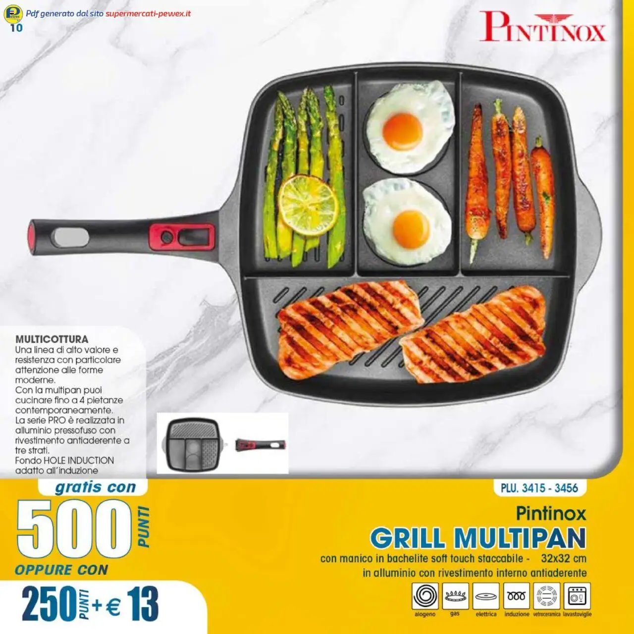 Catalogo Premi 2024-2025 Pewex	 (2024-12-12 - 2025-10-31)