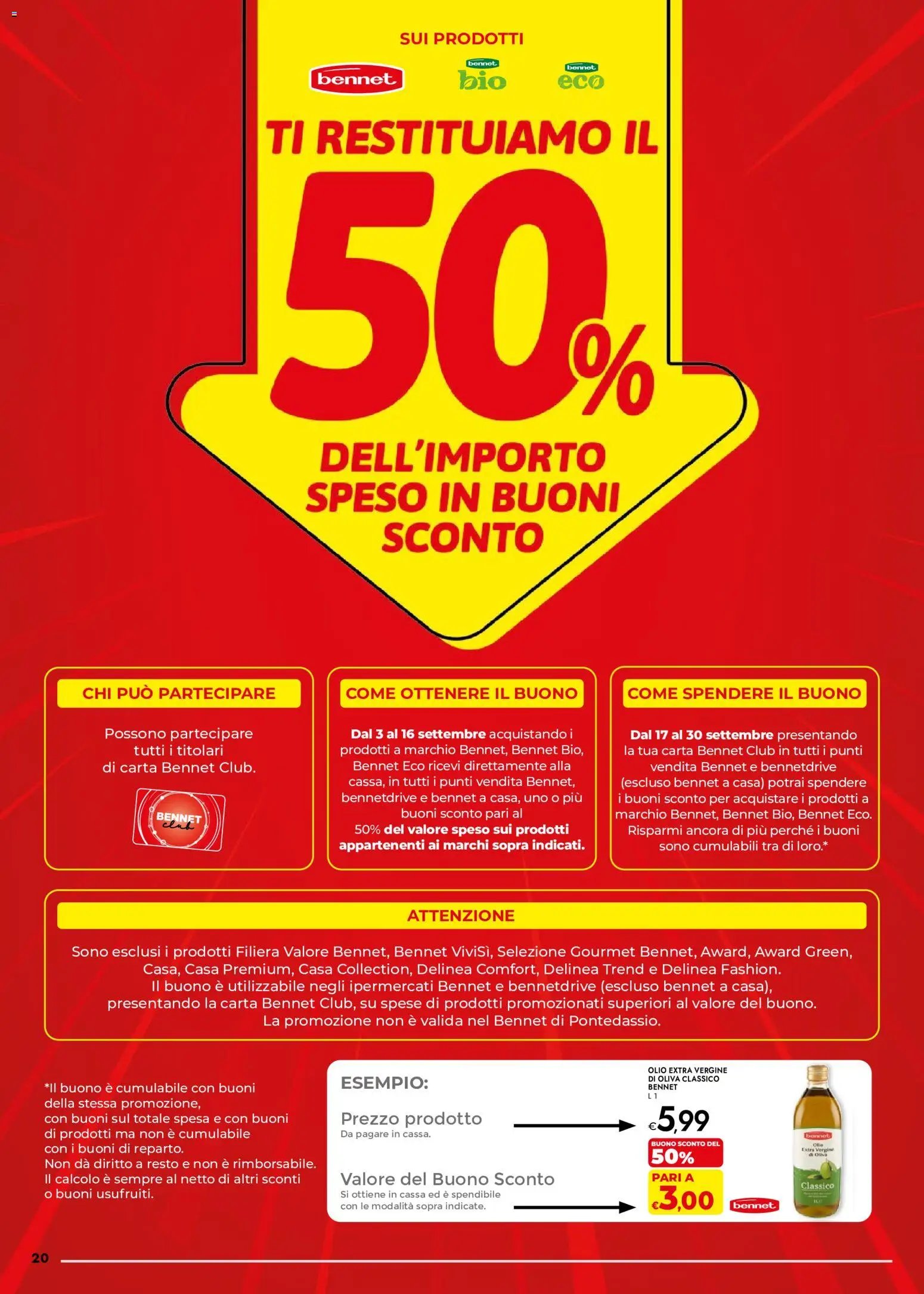 bennet volantino Buongiorno