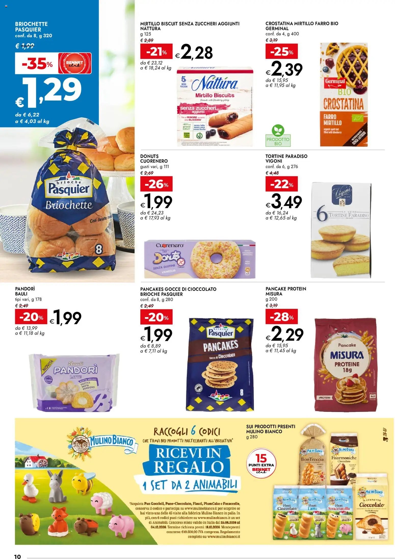bennet volantino Buongiorno