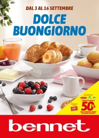 bennet volantino Buongiorno