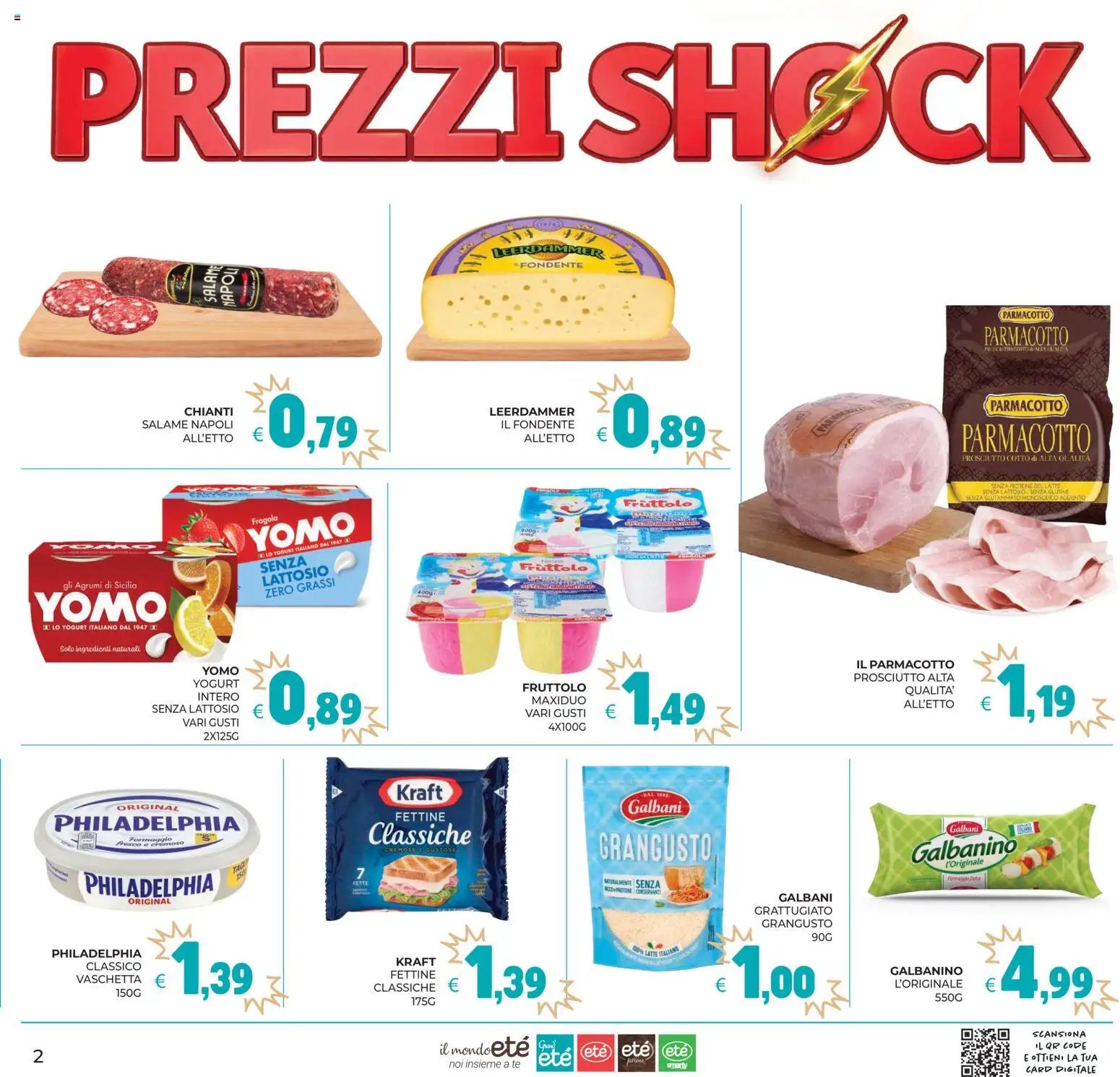 Eté volantino Grandeté