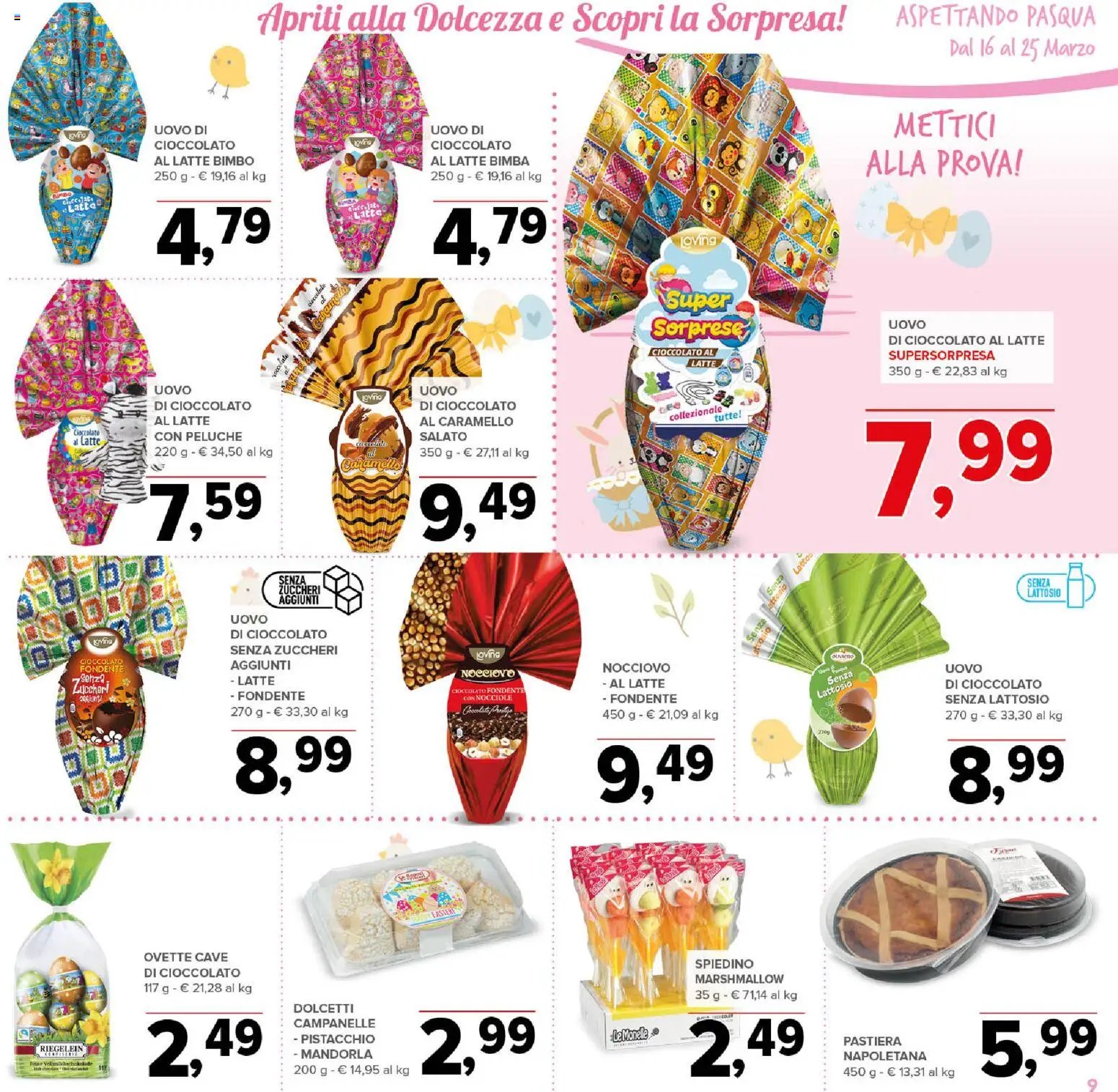 Todis volantino Basilicata - Puglia (2026-03-16 - 2026-03-25)