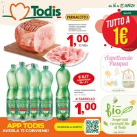 Todis volantino Basilicata - Puglia (2026-03-16 - 2026-03-25)