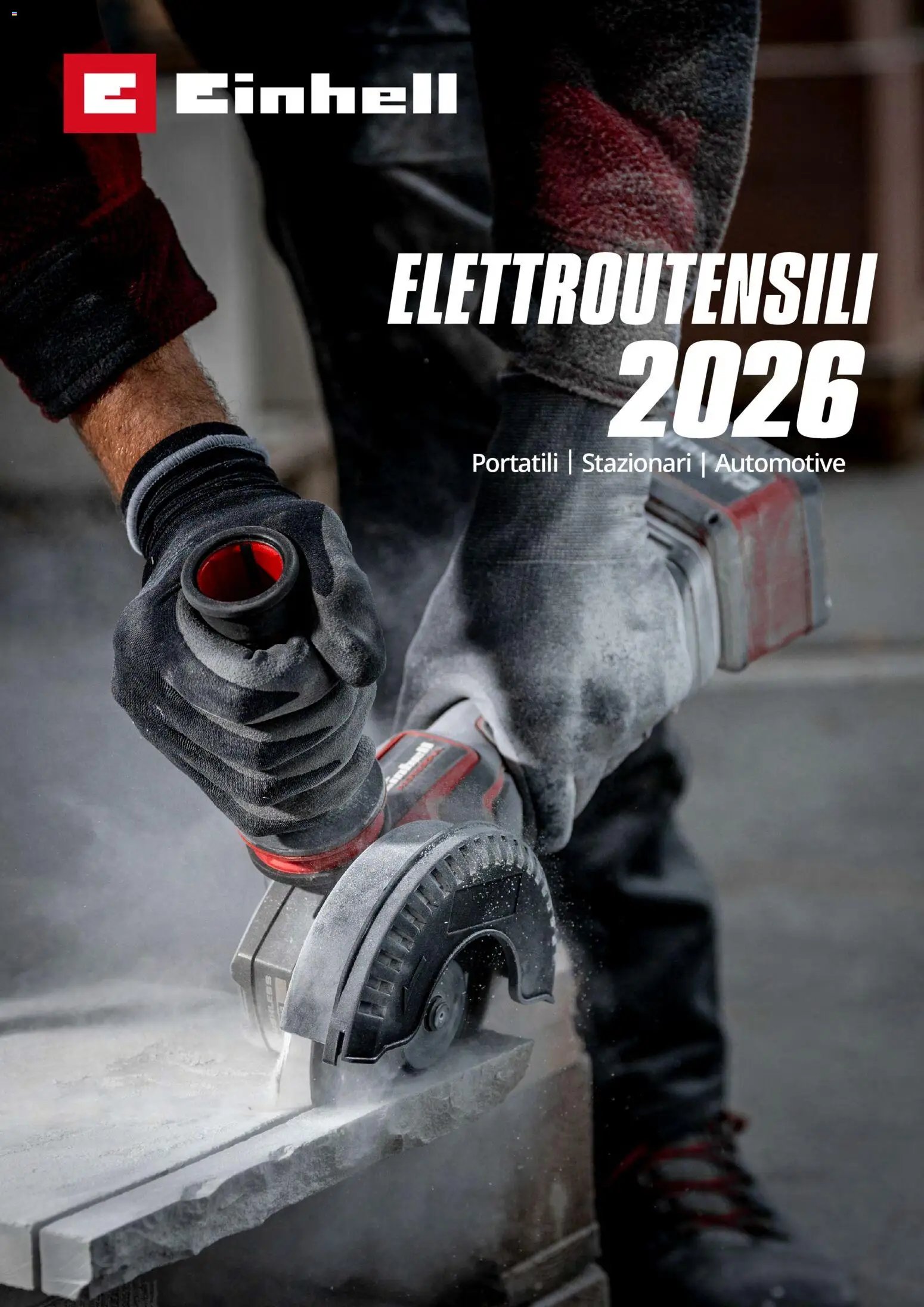 Einhell volantino Elettroutensili  (2026-03-17 - 2026-12-31)