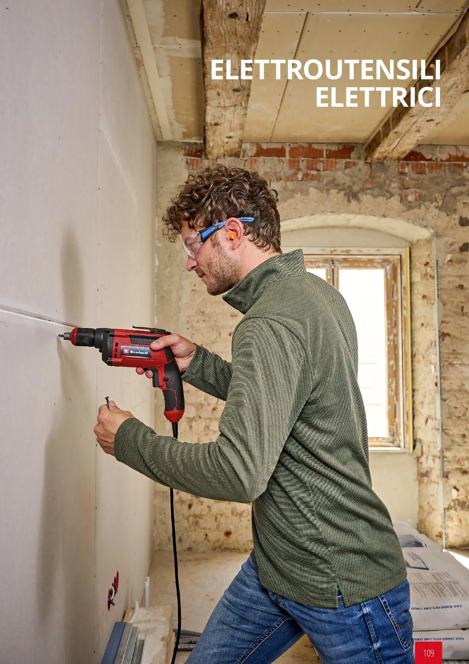 Einhell volantino Elettroutensili  (2026-03-17 - 2026-12-31)