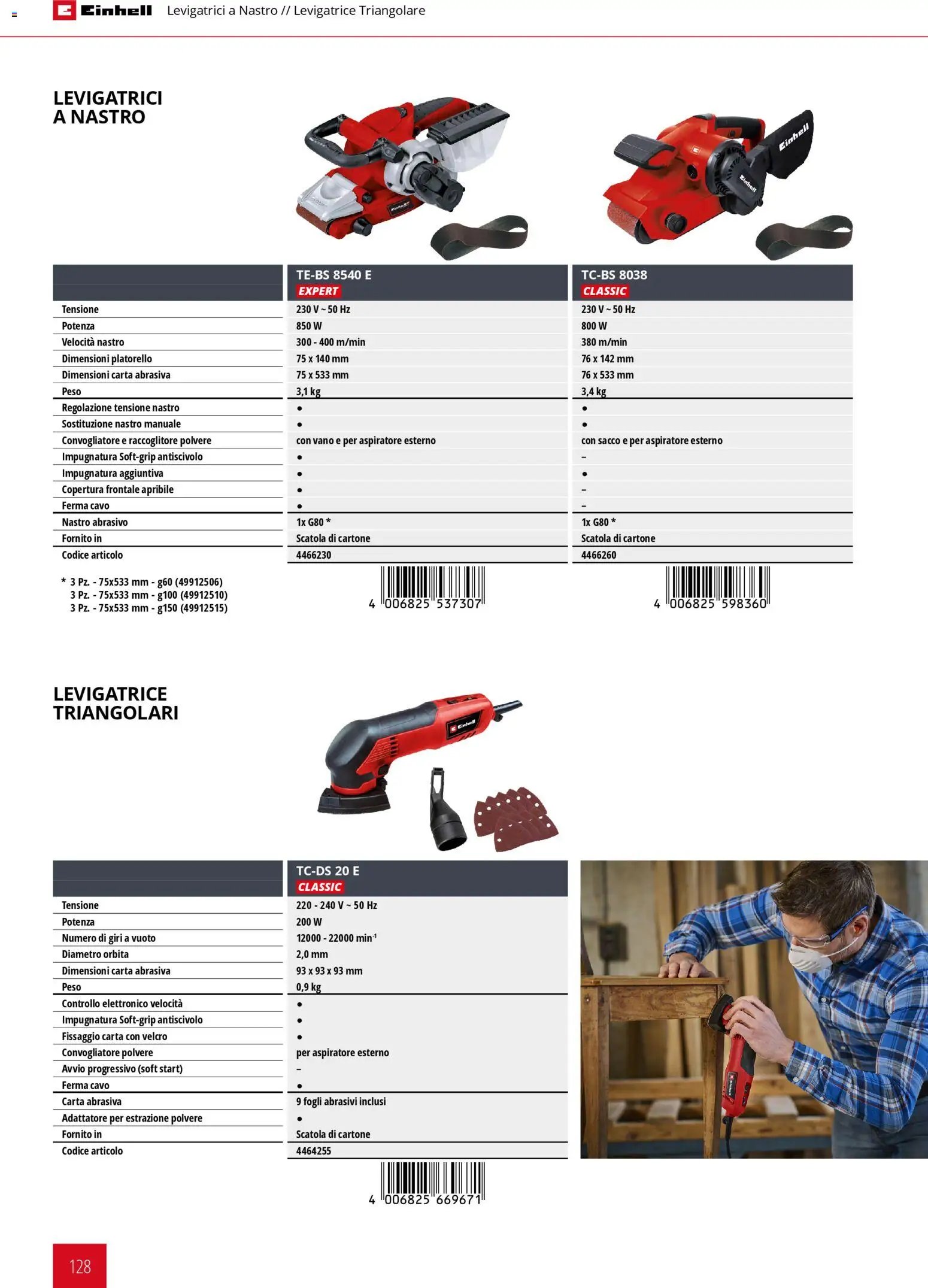 Einhell volantino Elettroutensili  (2026-03-17 - 2026-12-31)