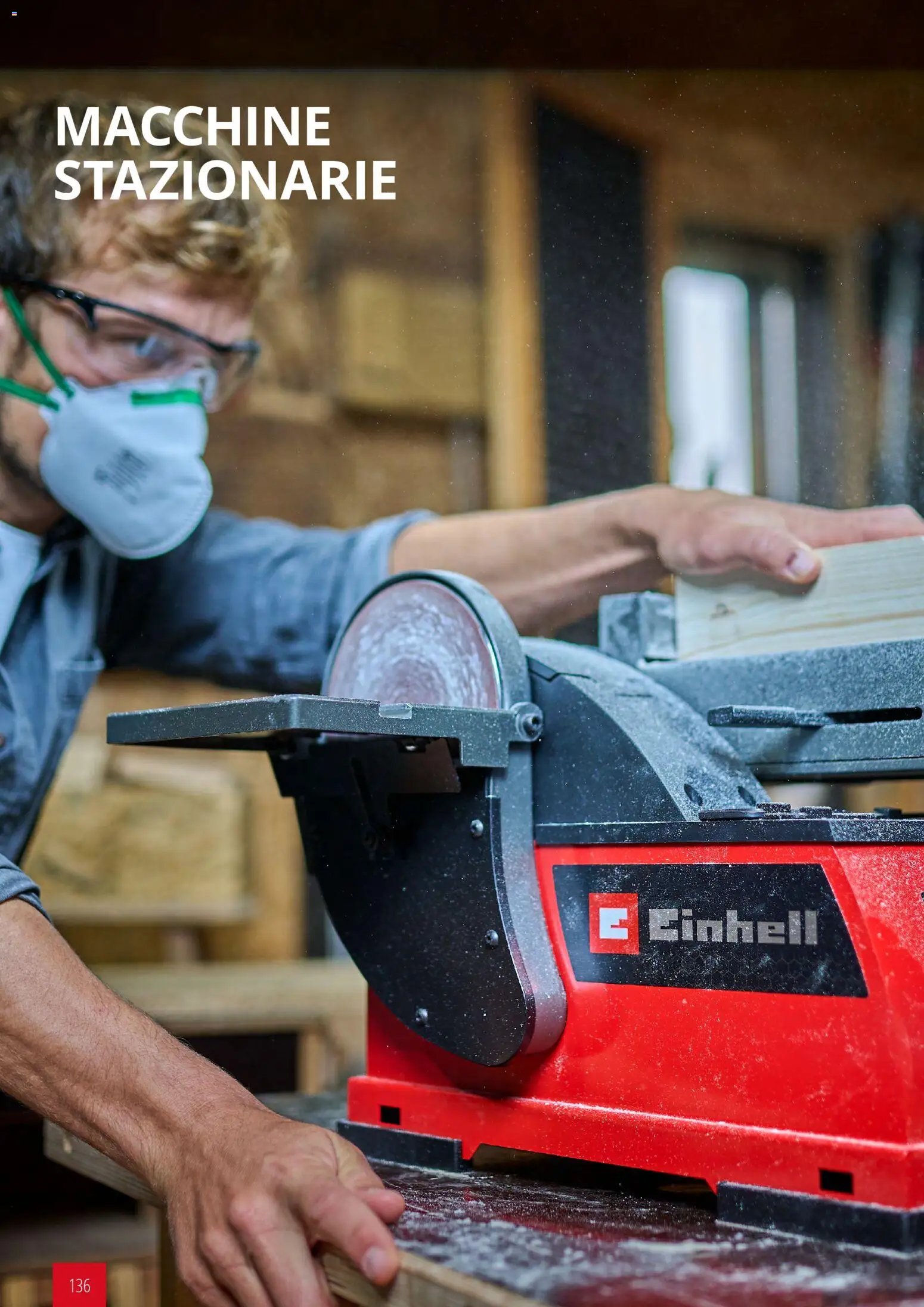 Einhell volantino Elettroutensili  (2026-03-17 - 2026-12-31)