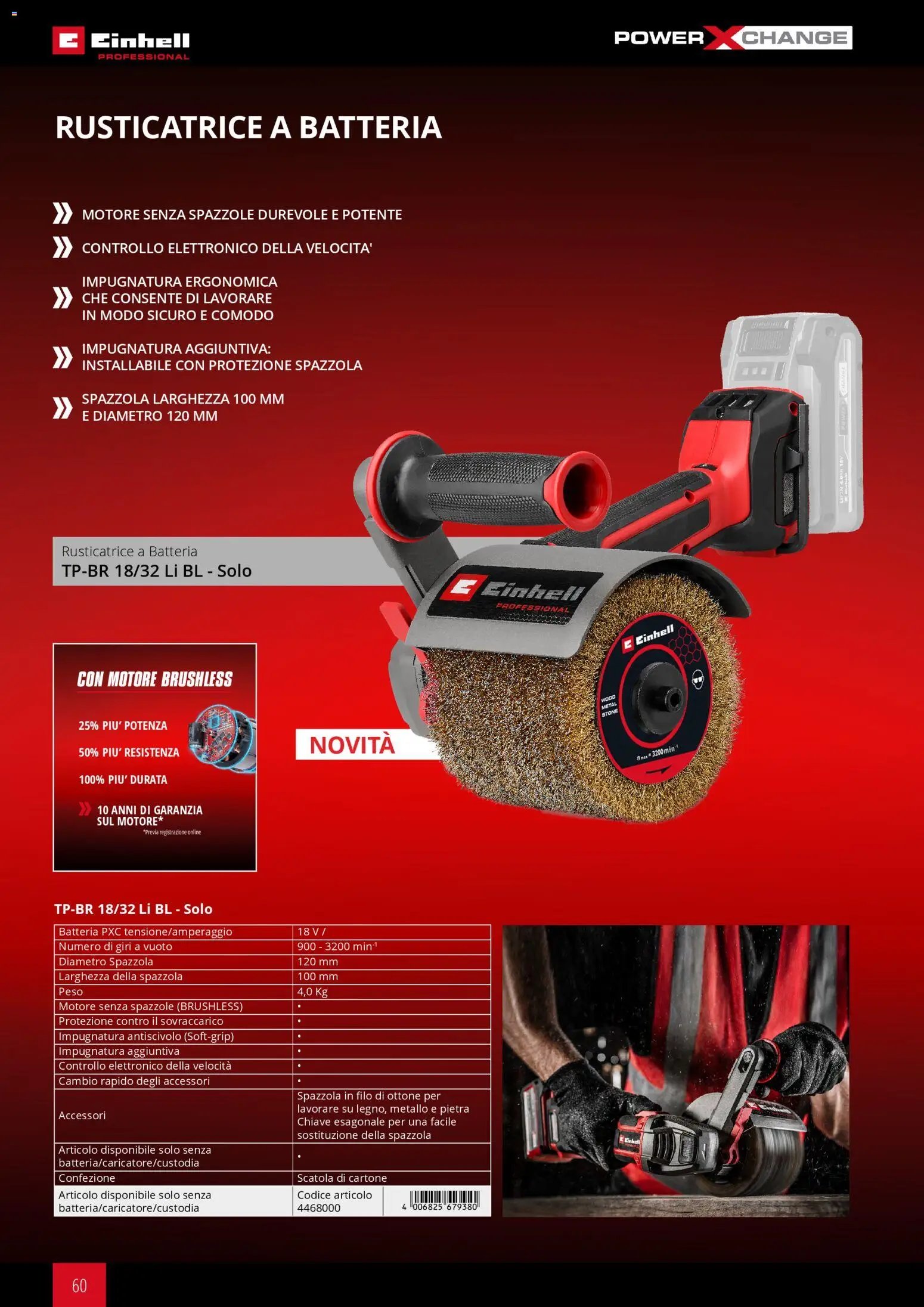 Einhell volantino Elettroutensili  (2026-03-17 - 2026-12-31)