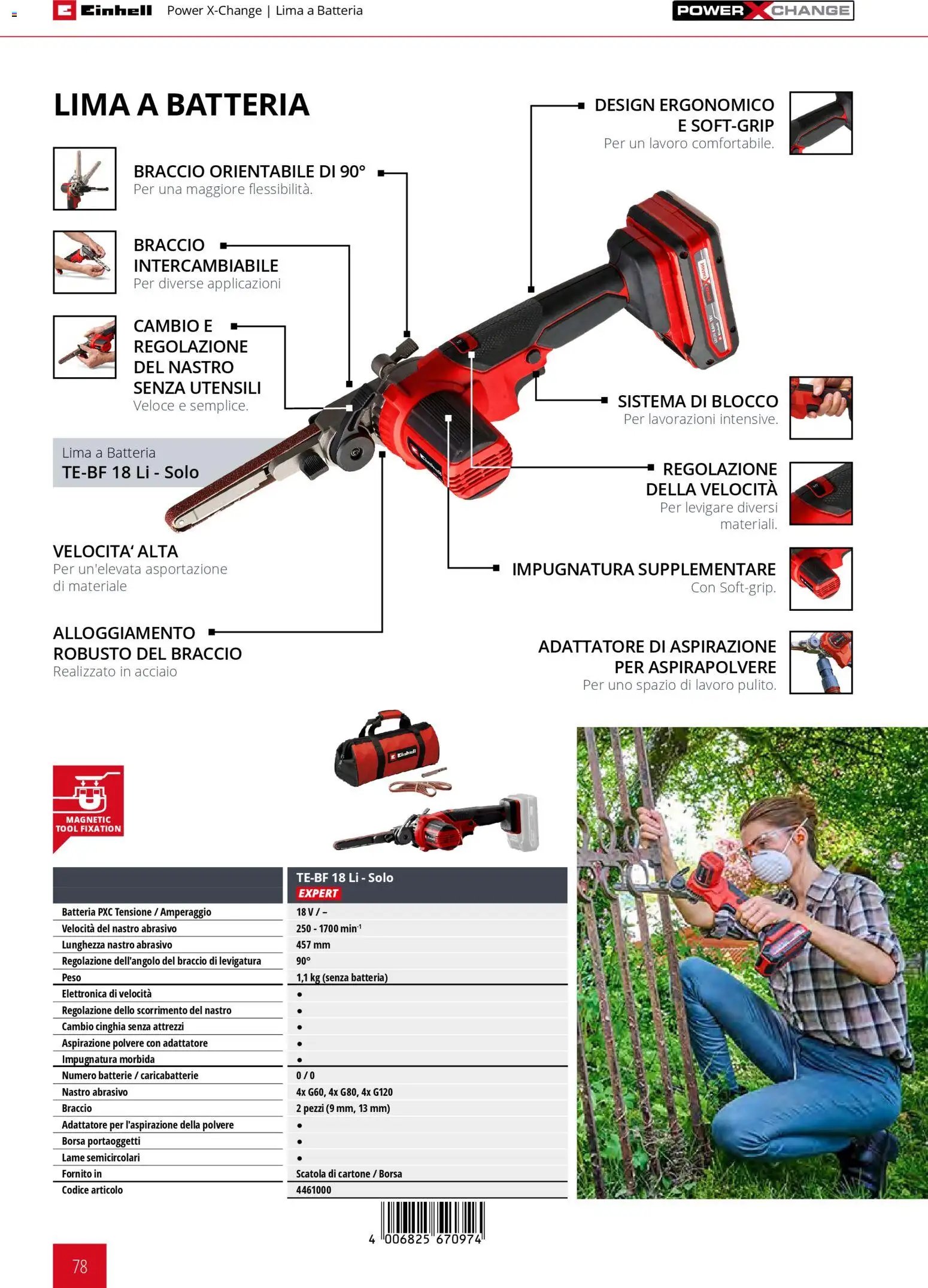 Einhell volantino Elettroutensili  (2026-03-17 - 2026-12-31)
