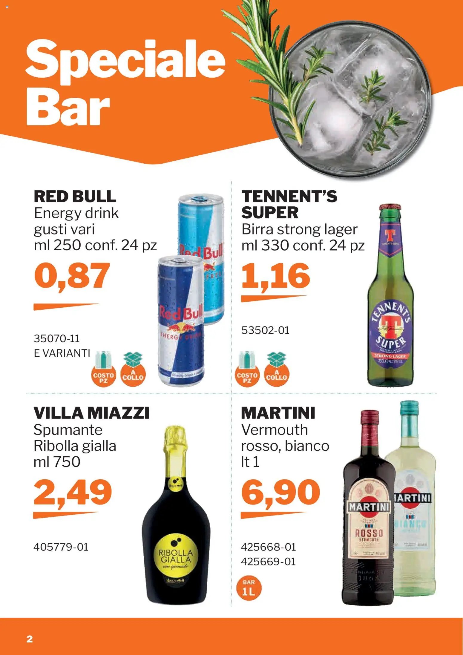 Sogegross volantino (2026-03-25 - 2026-04-07)