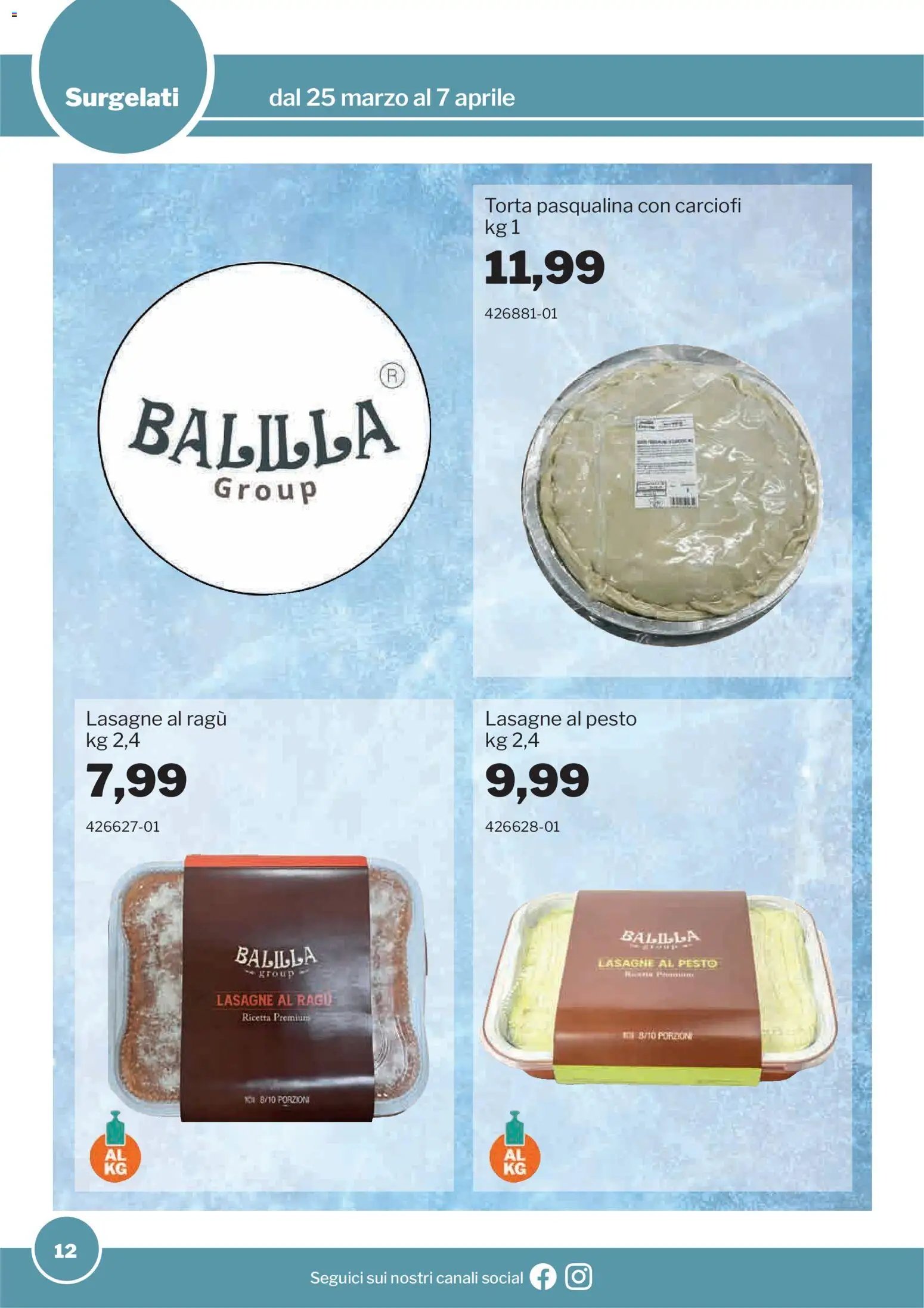 Sogegross volantino (2026-03-25 - 2026-04-07)