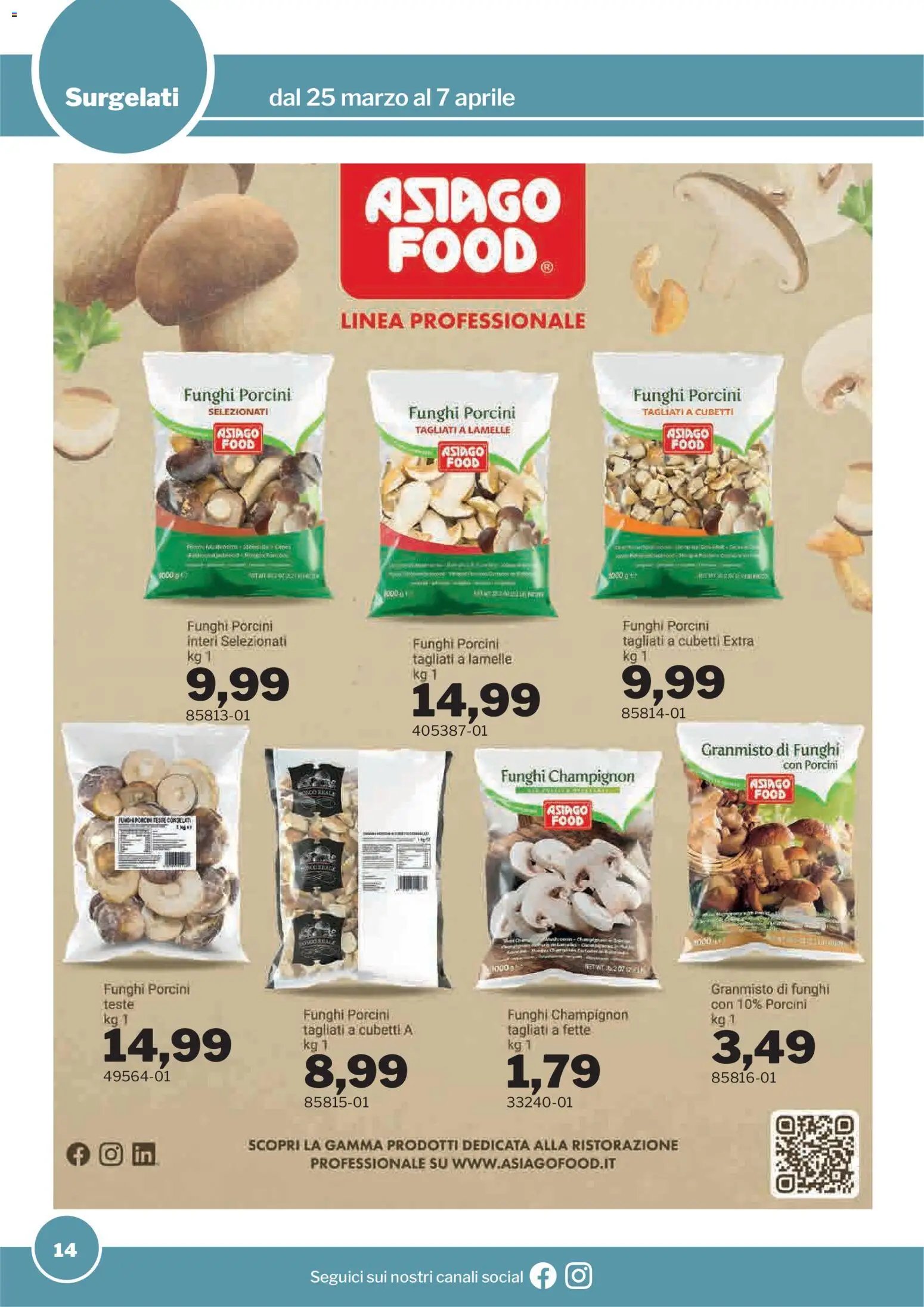 Sogegross volantino (2026-03-25 - 2026-04-07)