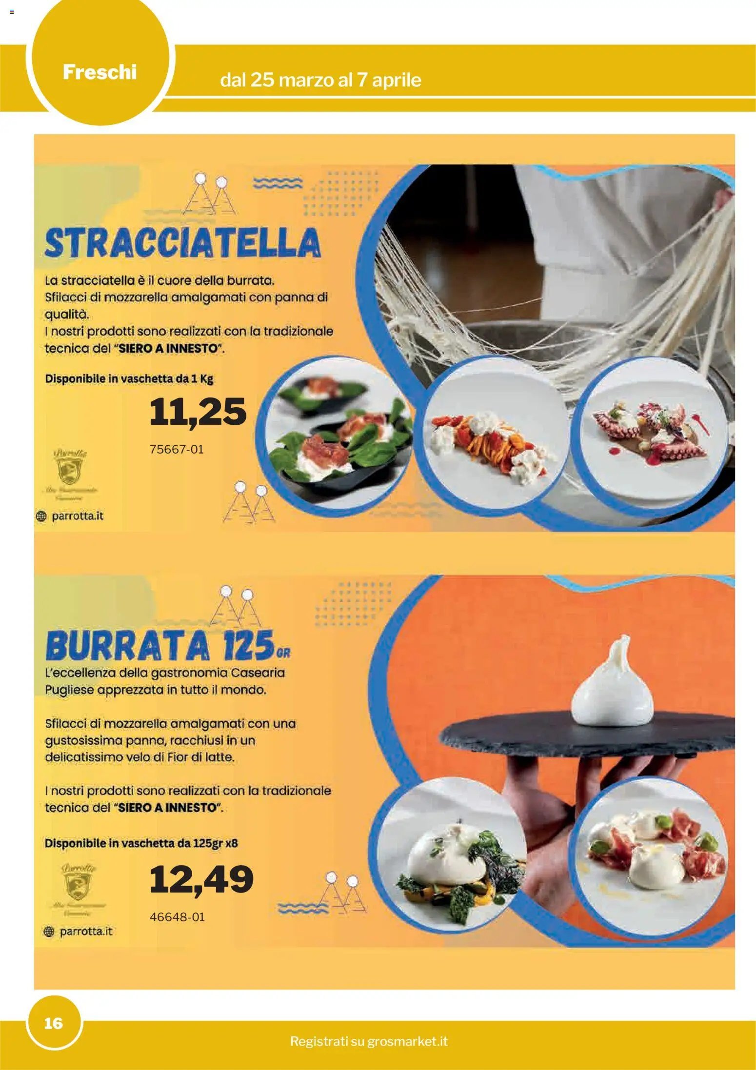 Sogegross volantino (2026-03-25 - 2026-04-07)