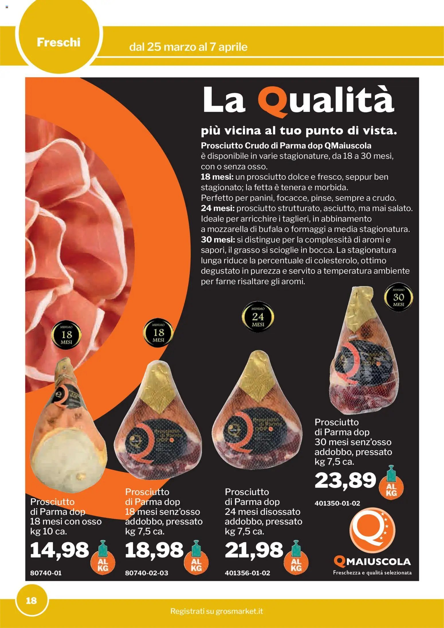 Sogegross volantino (2026-03-25 - 2026-04-07)