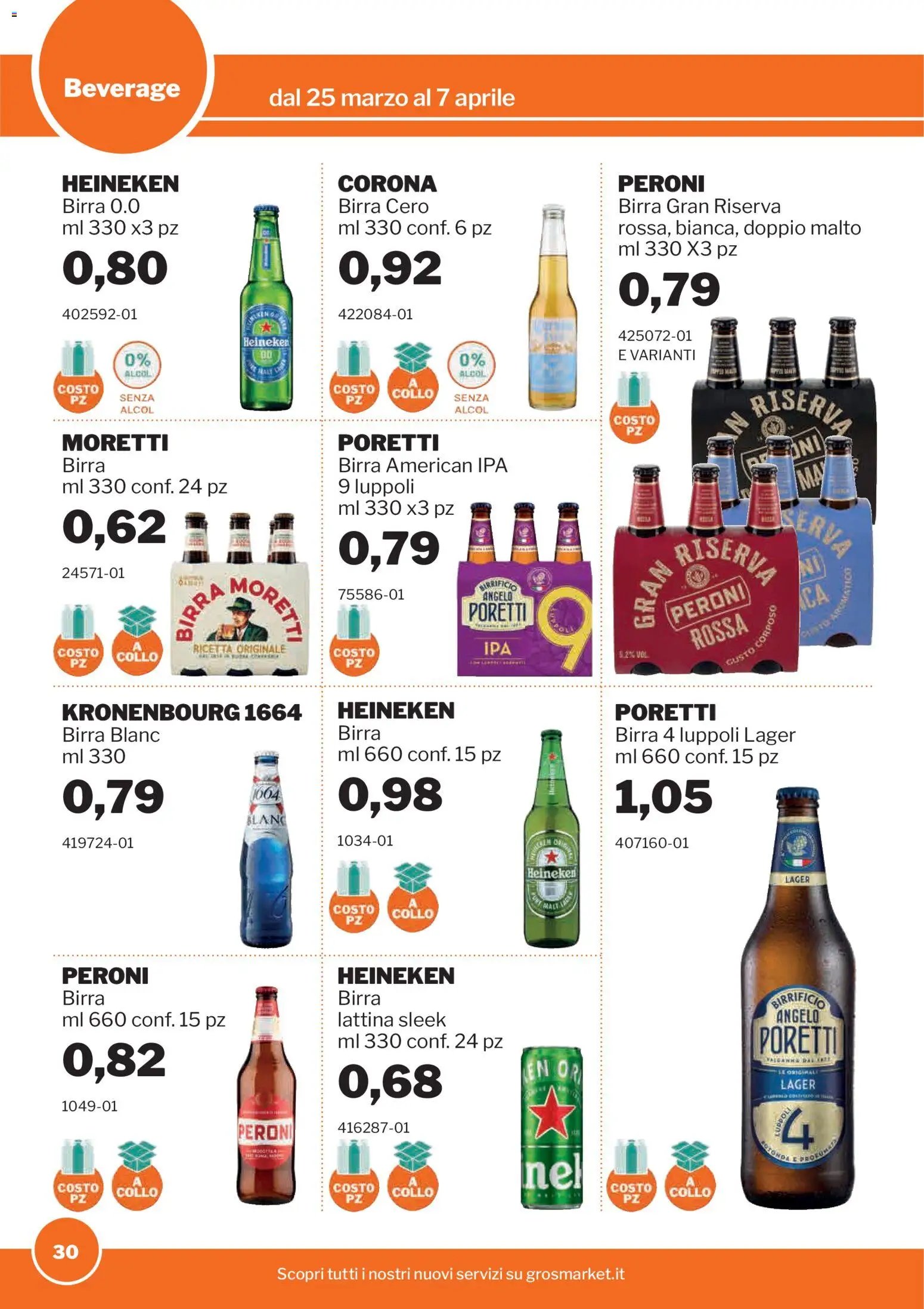 Sogegross volantino (2026-03-25 - 2026-04-07)