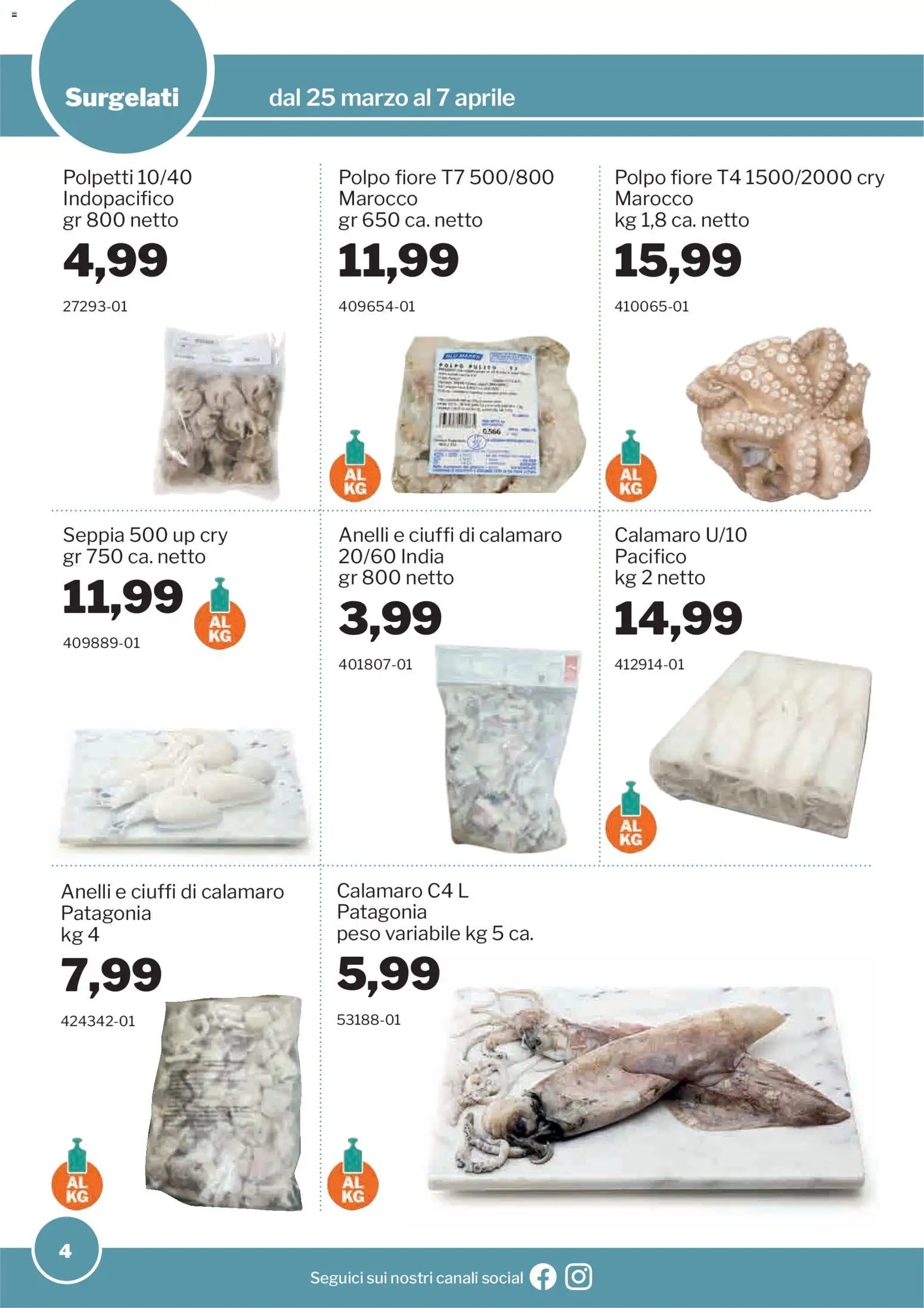 Sogegross volantino (2026-03-25 - 2026-04-07)