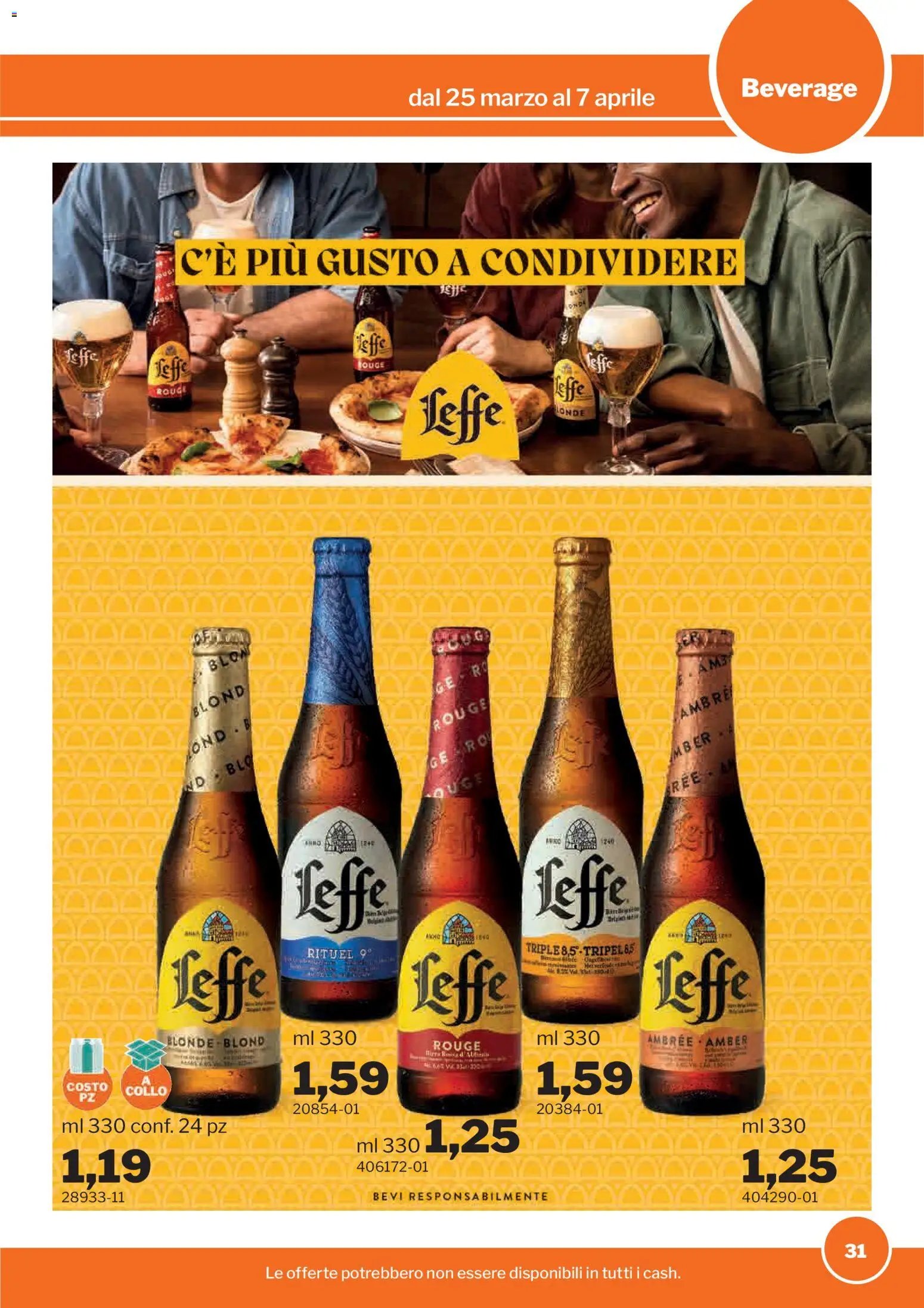 Sogegross volantino (2026-03-25 - 2026-04-07)