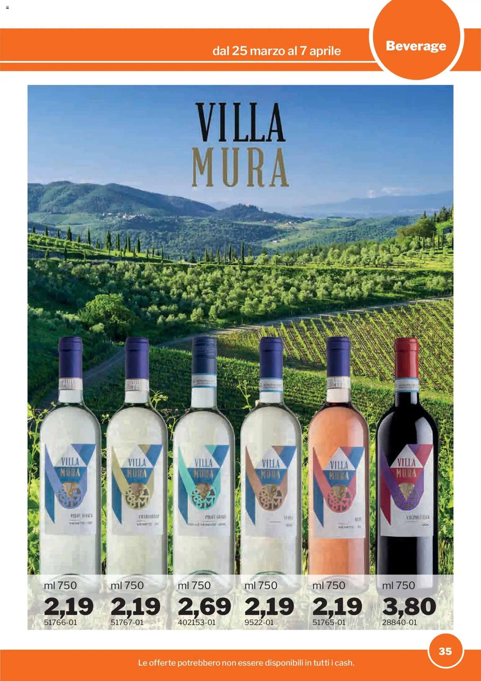 Sogegross volantino (2026-03-25 - 2026-04-07)