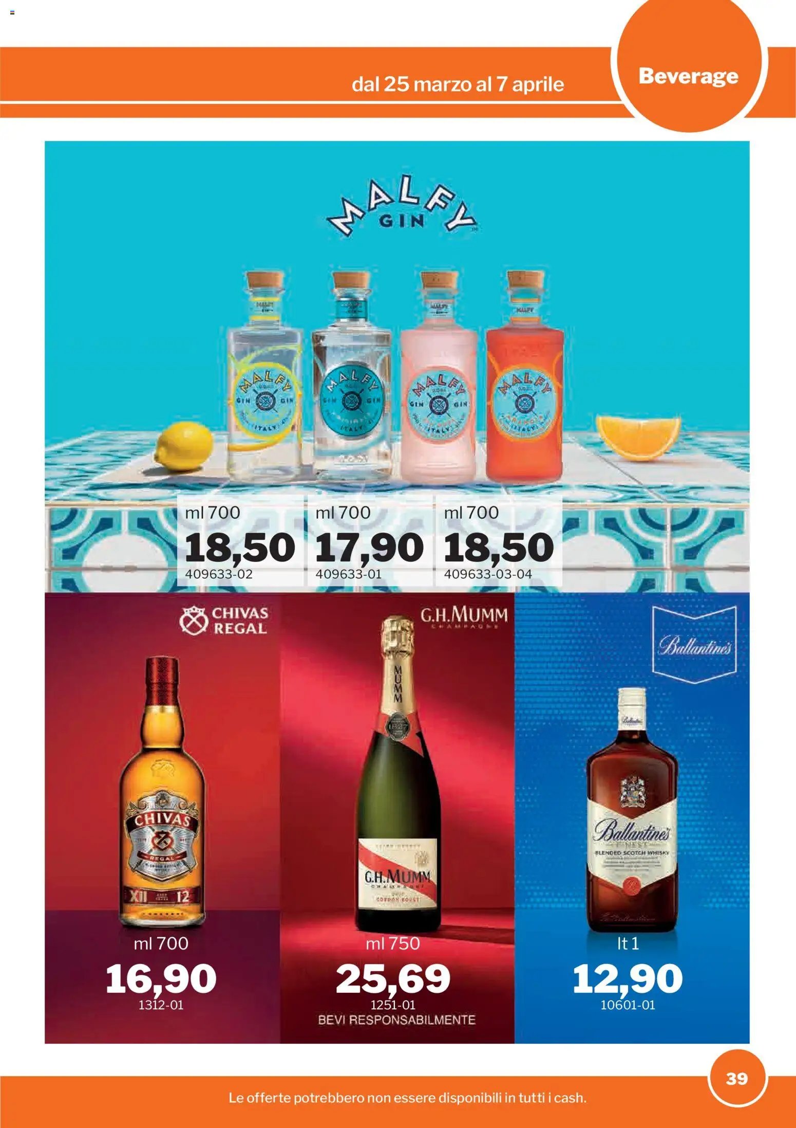 Sogegross volantino (2026-03-25 - 2026-04-07)