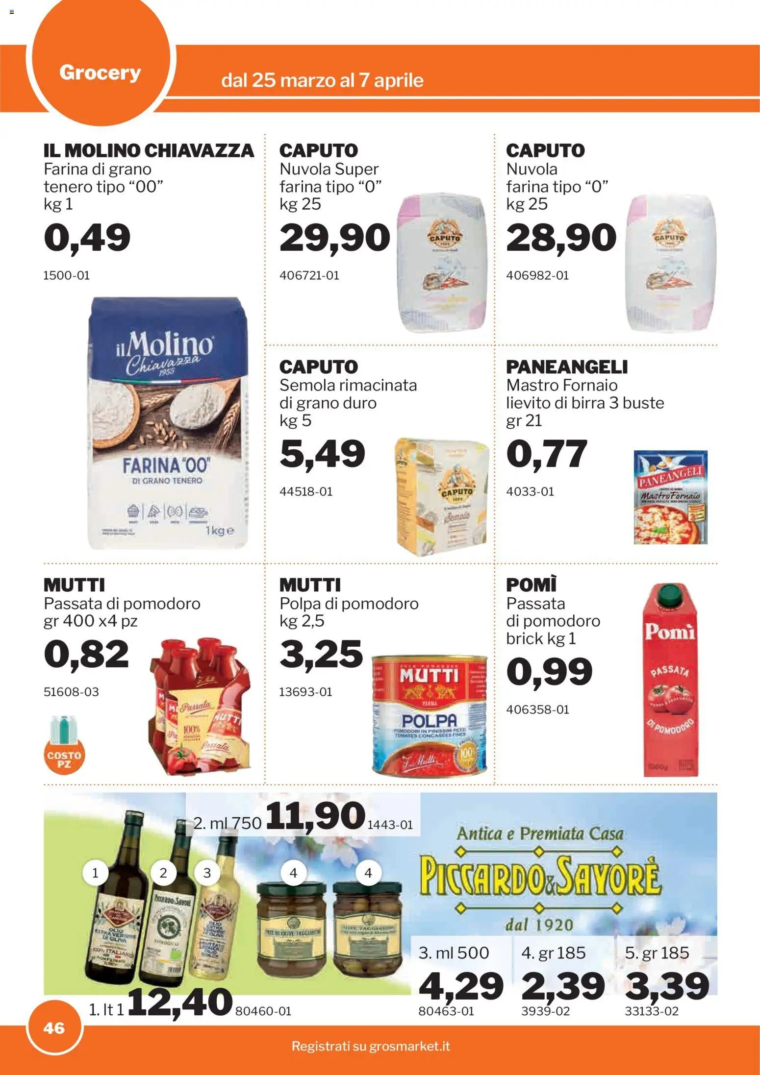 Sogegross volantino (2026-03-25 - 2026-04-07)