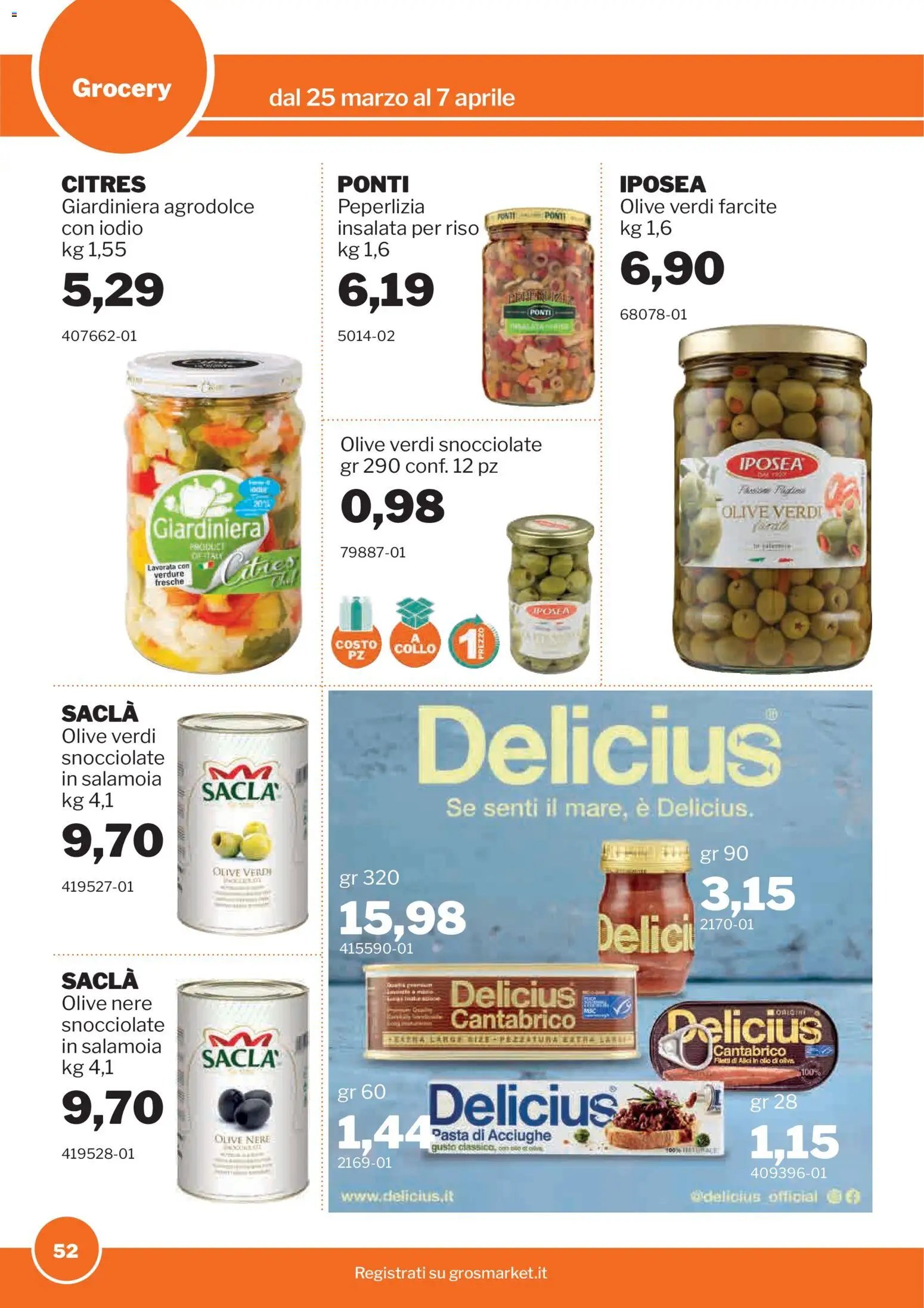 Sogegross volantino (2026-03-25 - 2026-04-07)