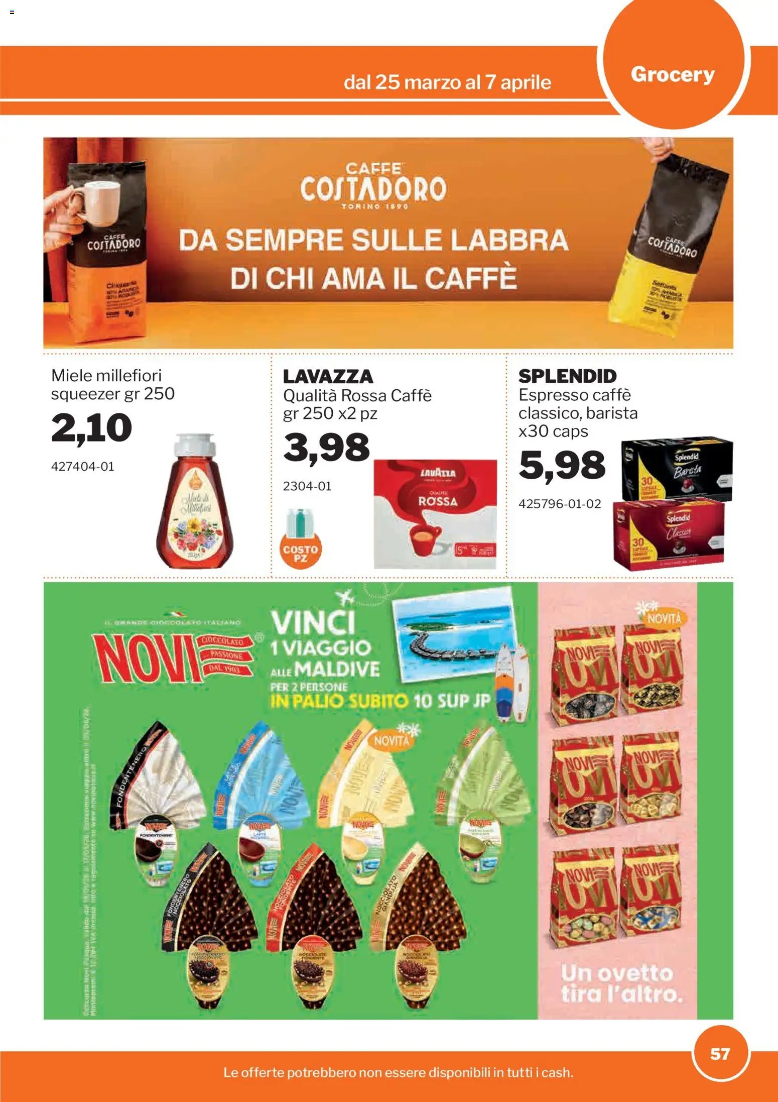 Sogegross volantino (2026-03-25 - 2026-04-07)