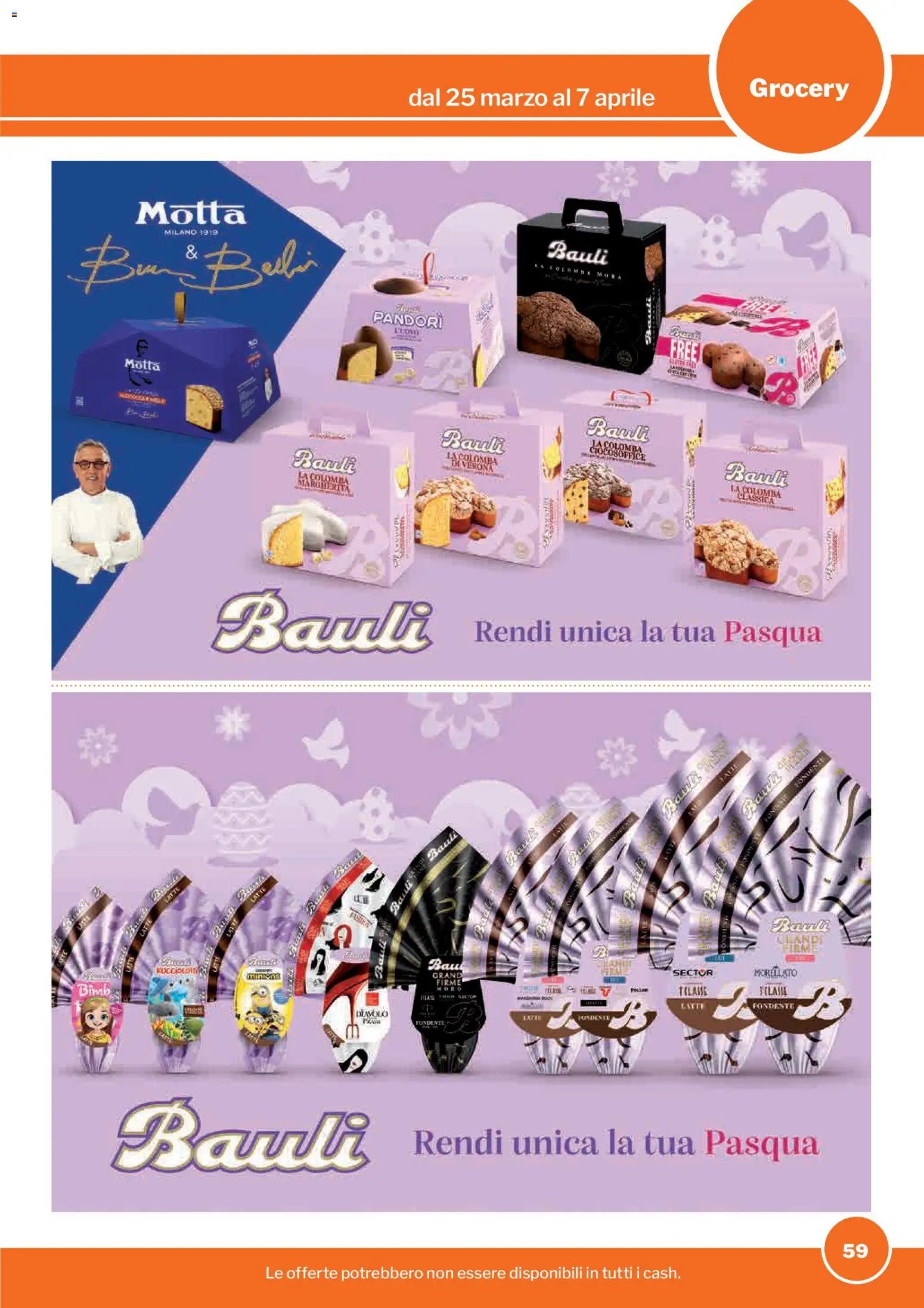 Sogegross volantino (2026-03-25 - 2026-04-07)