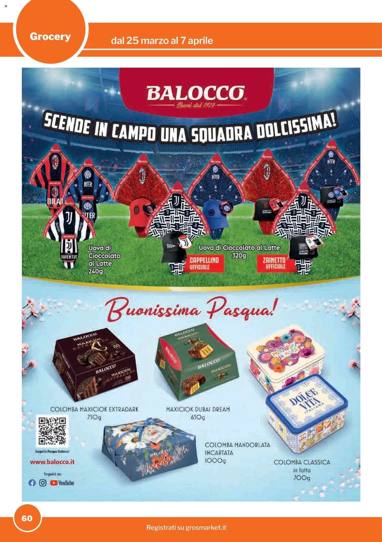 Sogegross volantino (2026-03-25 - 2026-04-07)