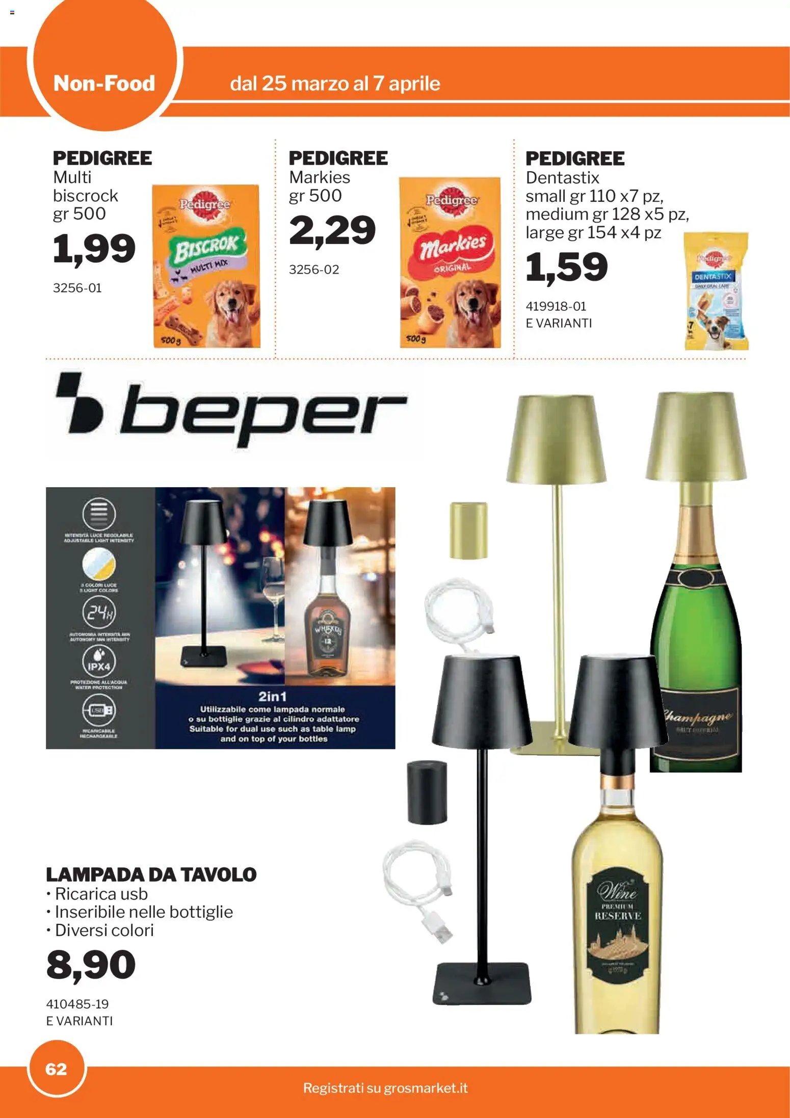 Sogegross volantino (2026-03-25 - 2026-04-07)