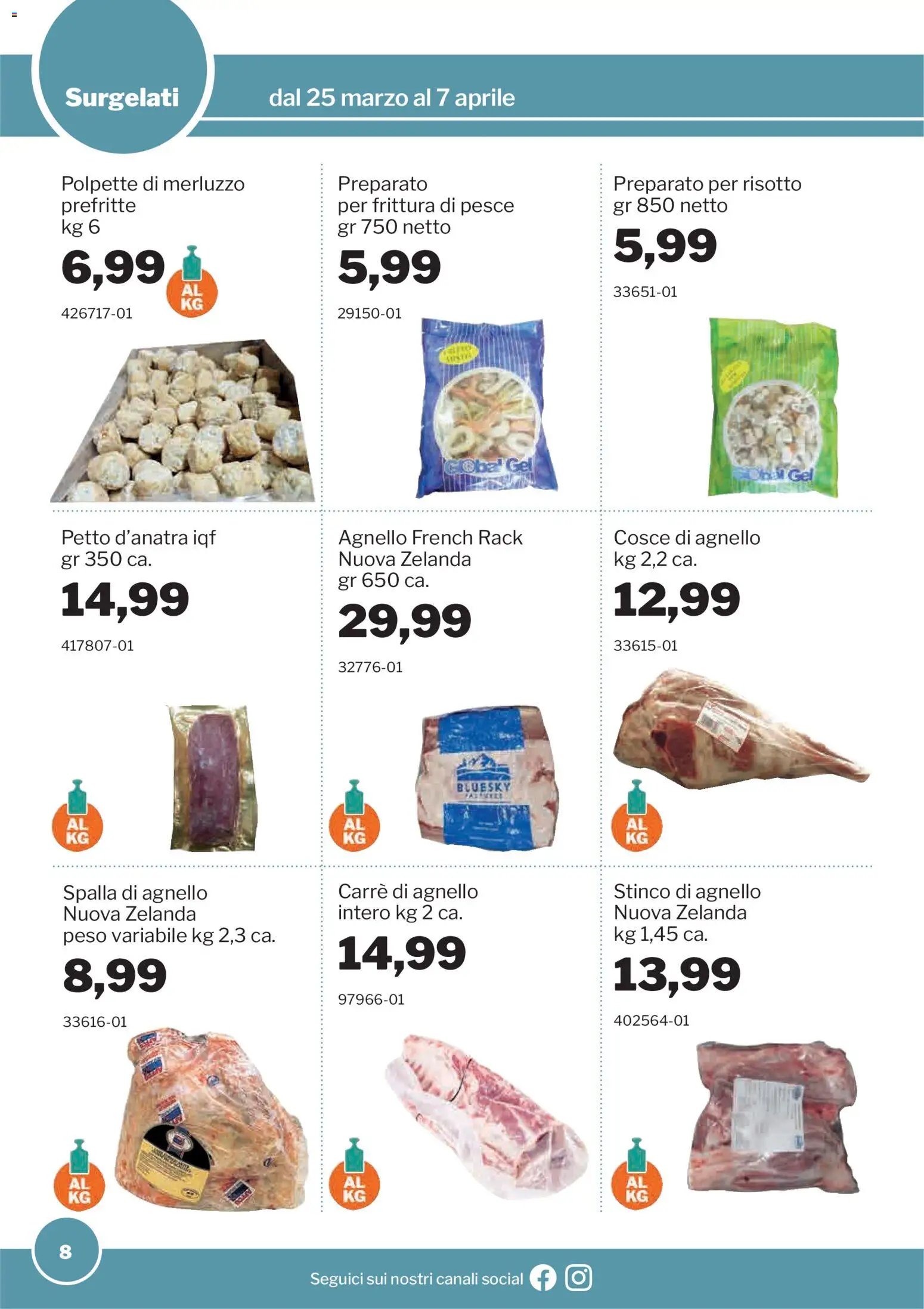 Sogegross volantino (2026-03-25 - 2026-04-07)