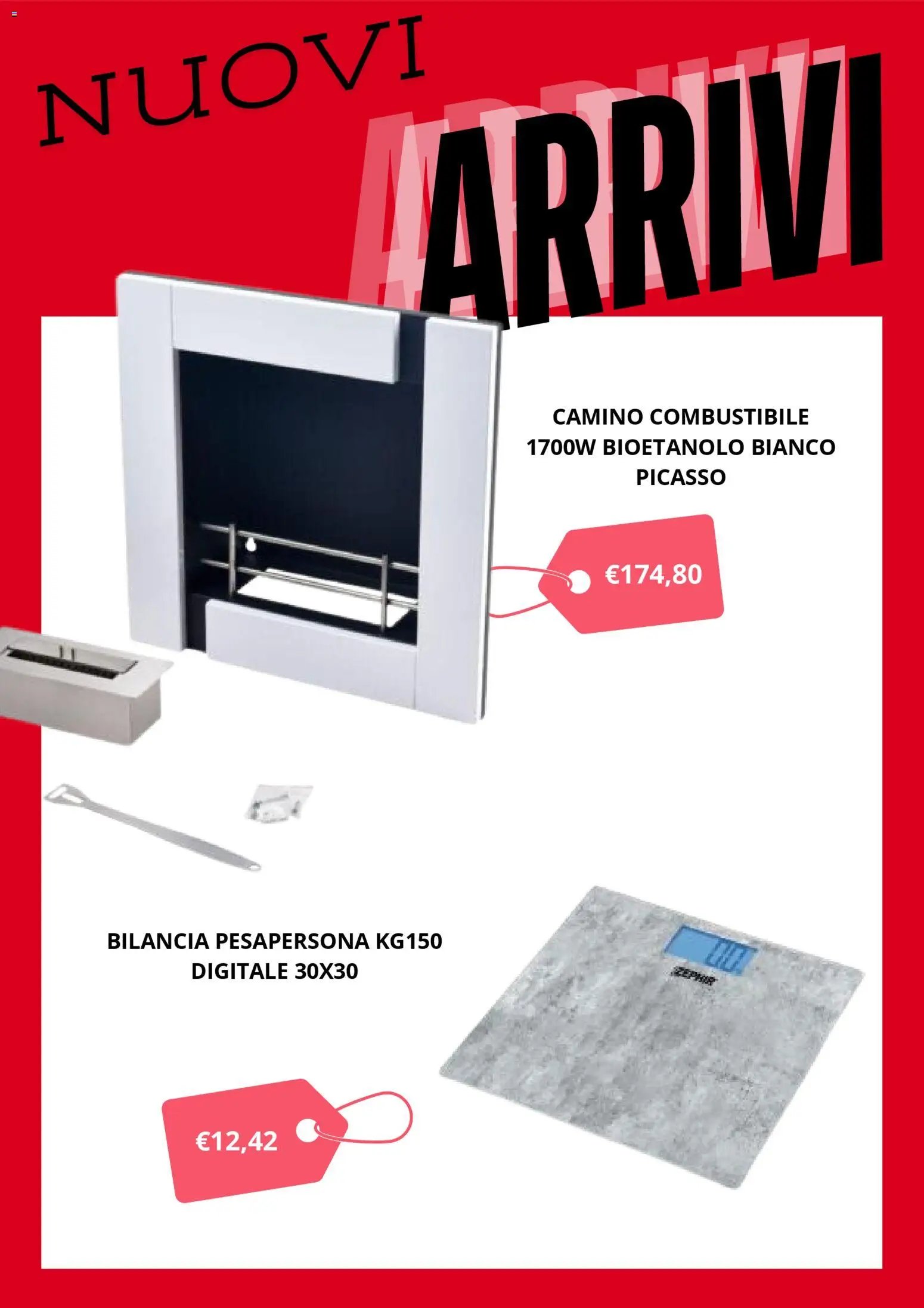 Volantino BricoSì	 (2025-12-05 - 2026-01-05)