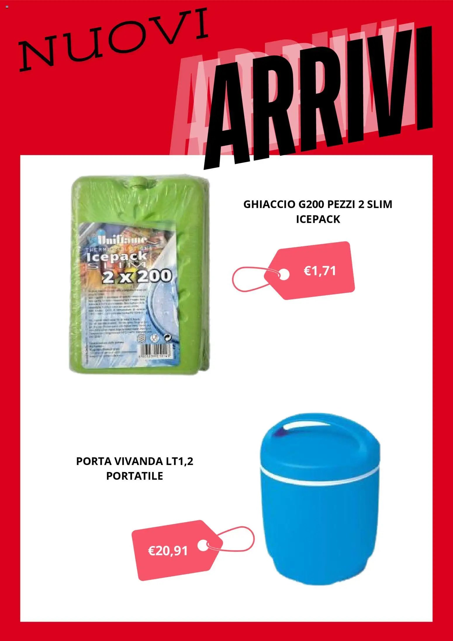 Volantino BricoSì	 (2025-12-05 - 2026-01-05)