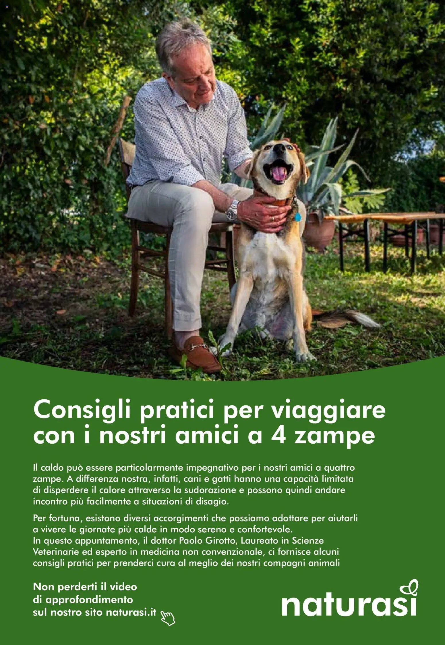 Natura Sì volantino