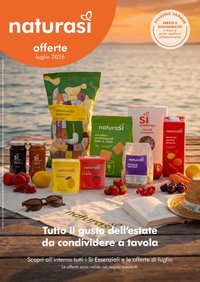Natura Sì volantino