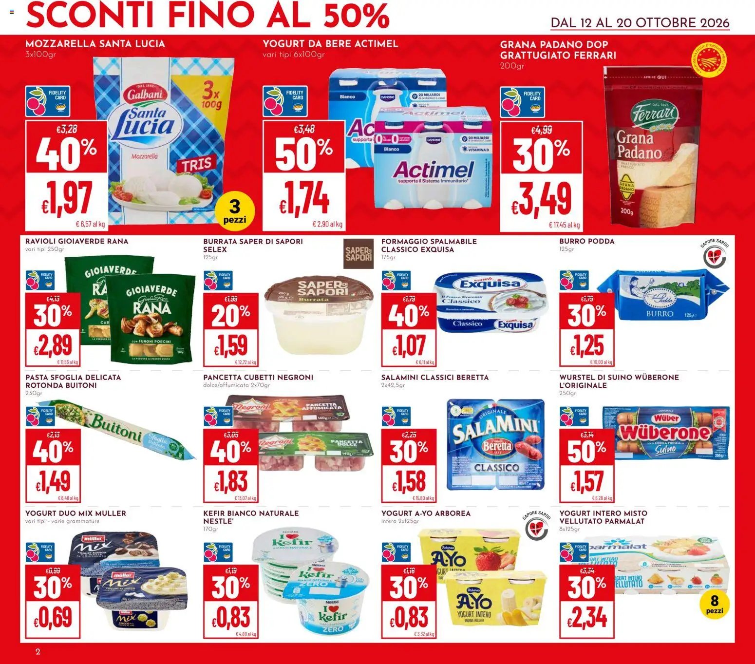 Pan volantino