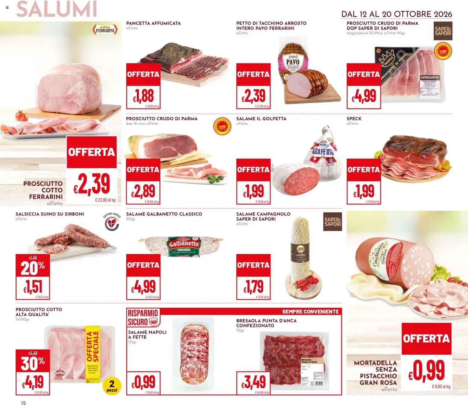 Pan volantino