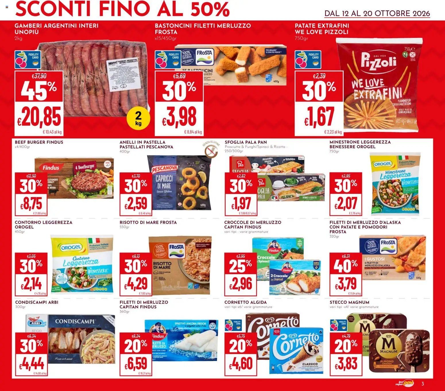 Pan volantino