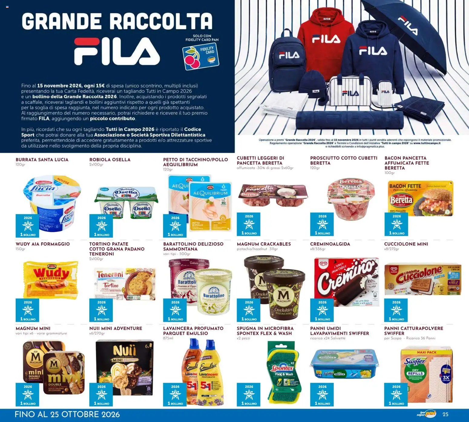 Pan volantino