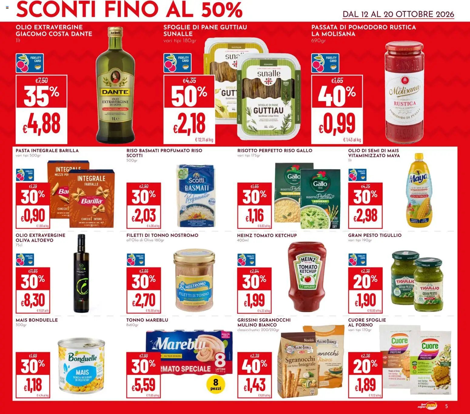 Pan volantino
