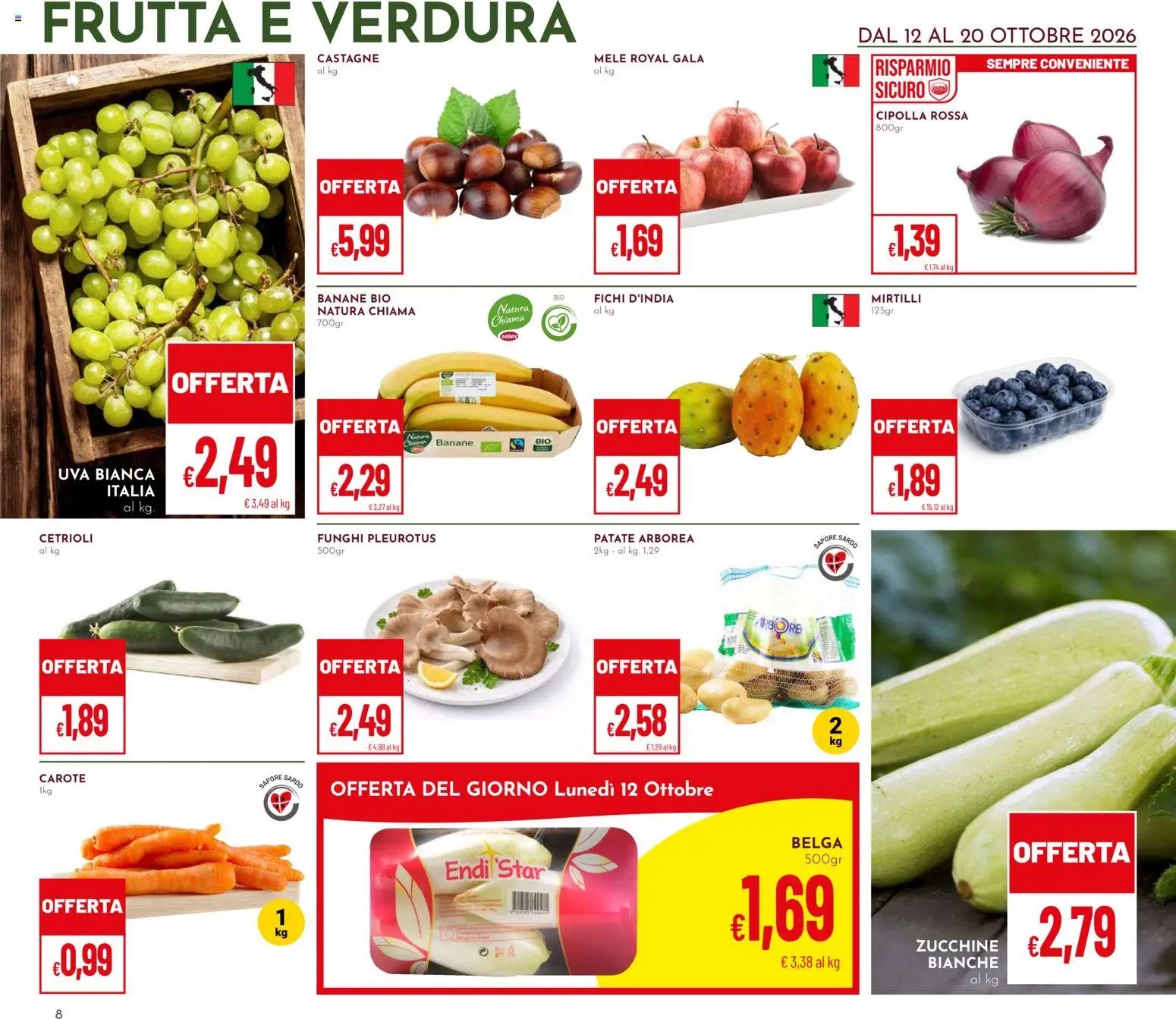 Pan volantino