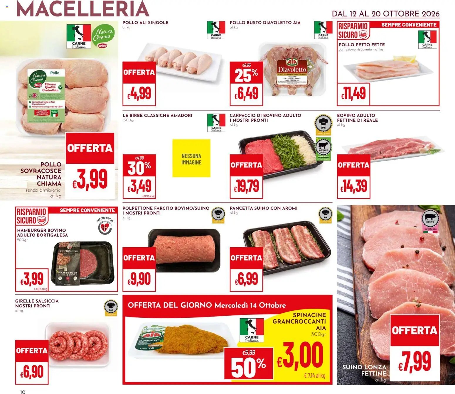 Pan volantino