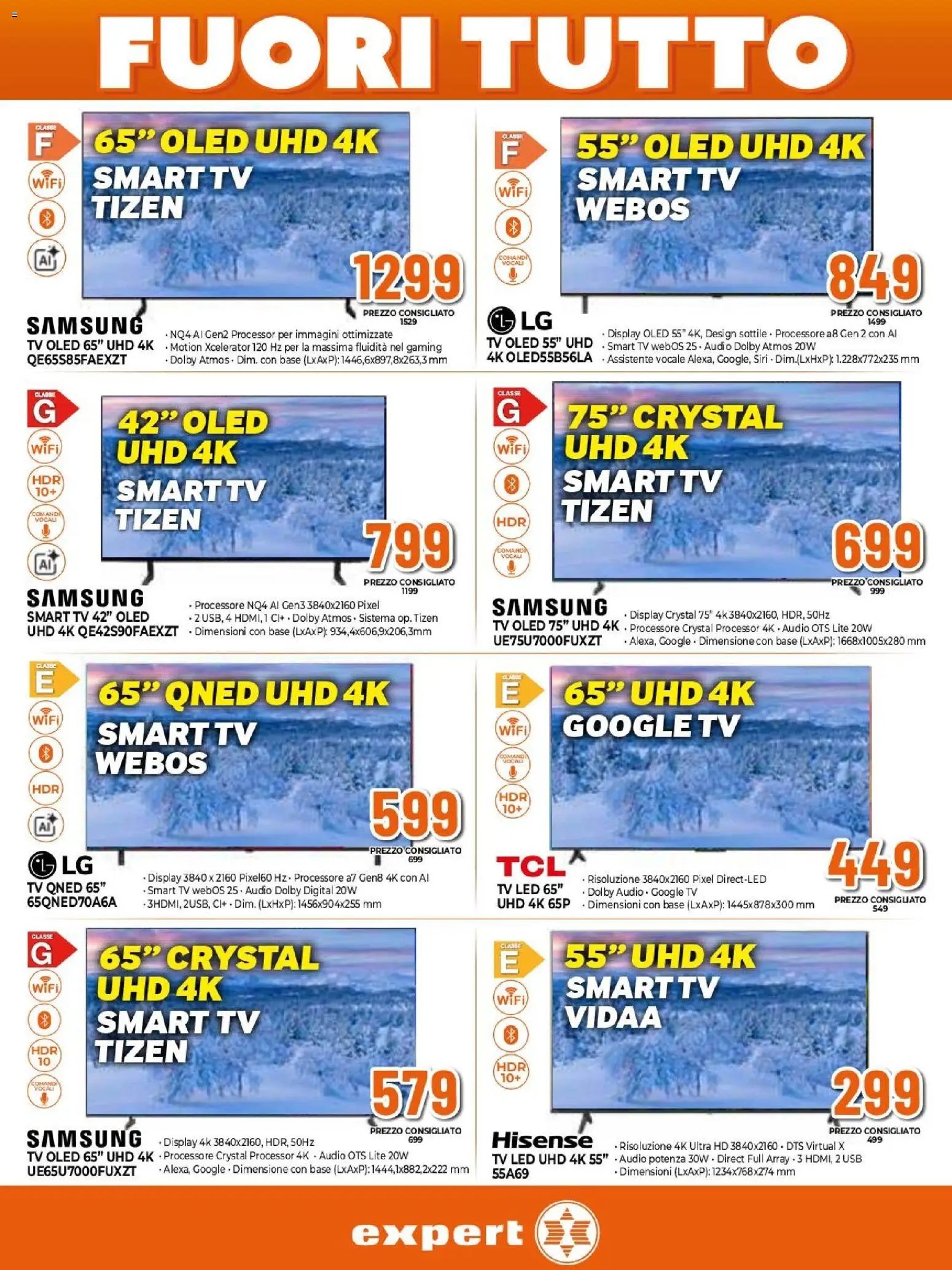 Volantino Expert	 (2025-12-27 - 2026-01-14)