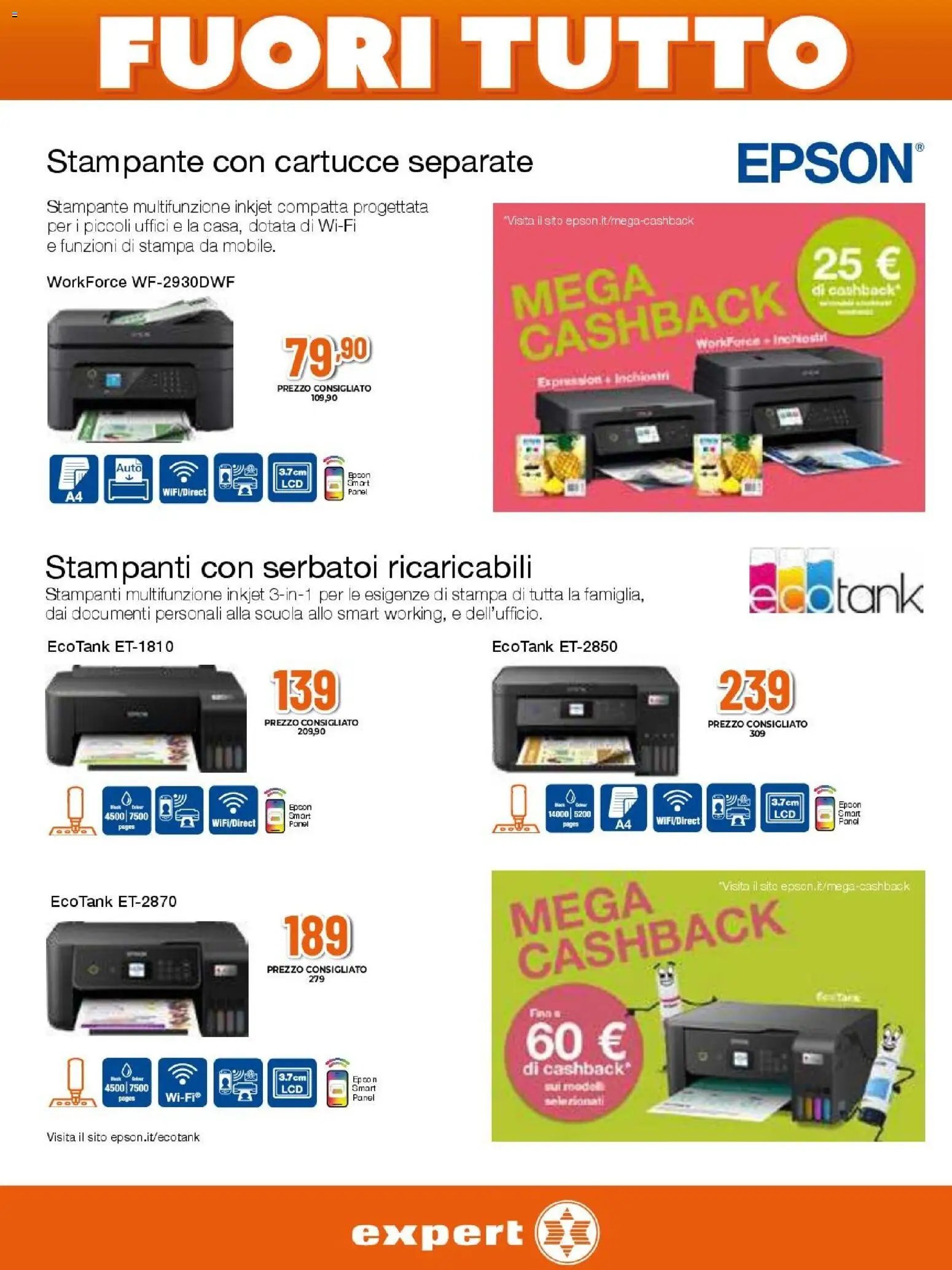 Volantino Expert	 (2025-12-27 - 2026-01-14)