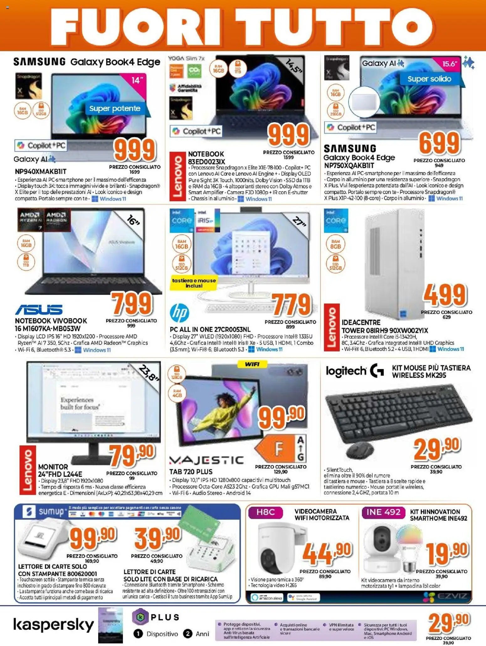 Volantino Expert	 (2025-12-27 - 2026-01-14)