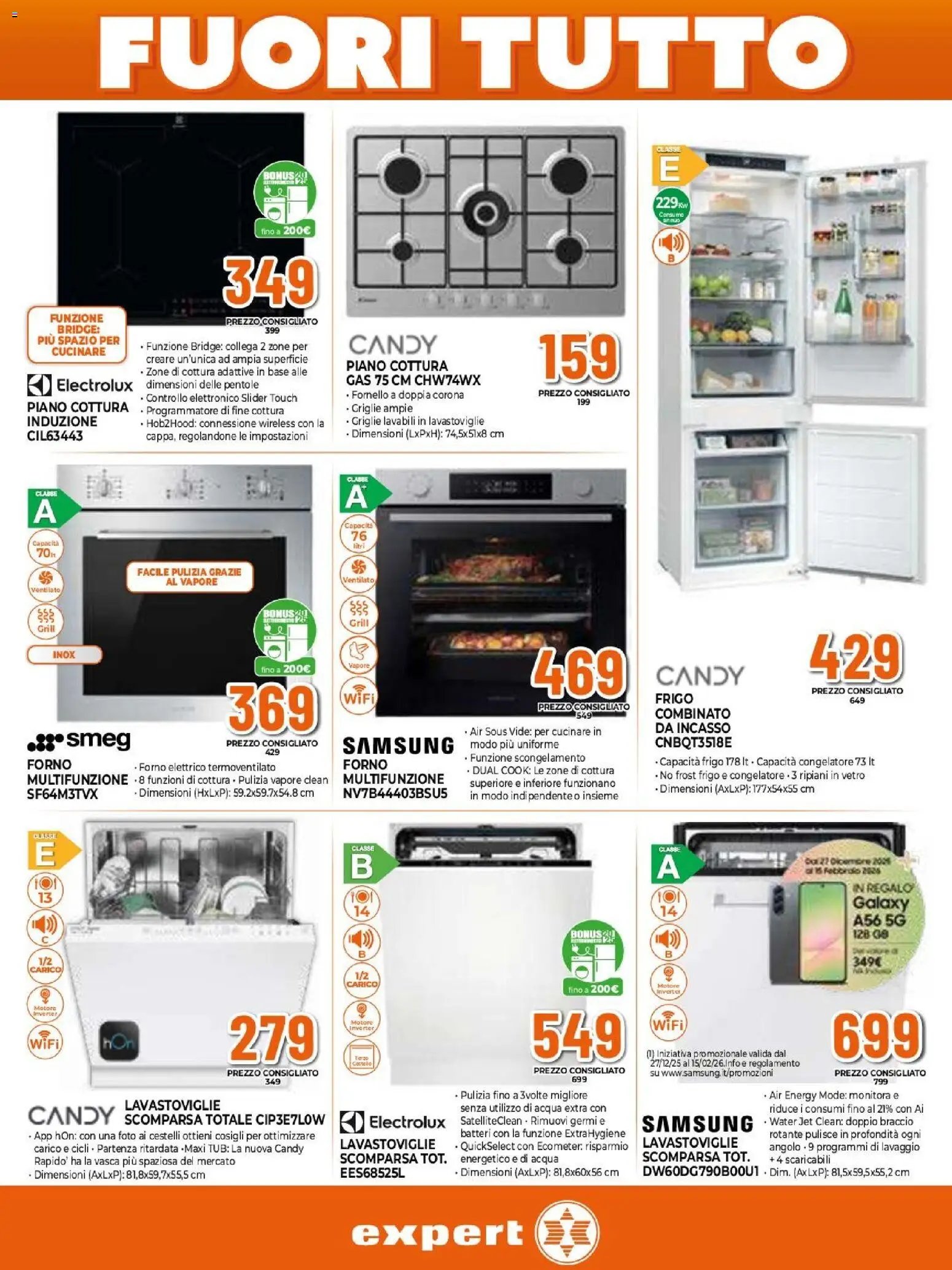 Volantino Expert	 (2025-12-27 - 2026-01-14)