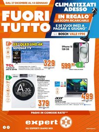 Volantino Expert	 (2025-12-27 - 2026-01-14)