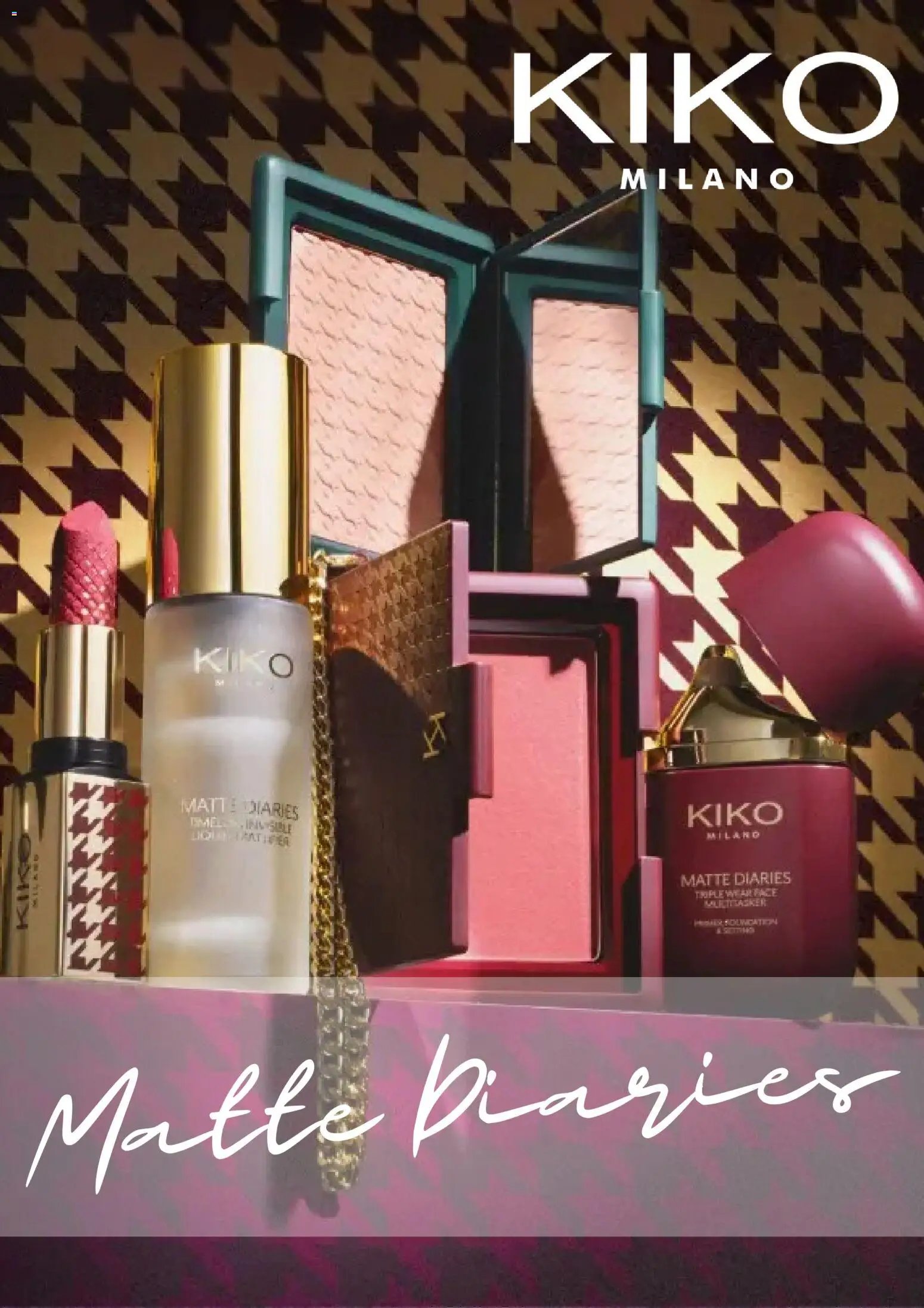 Kiko volantino