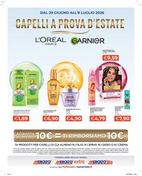 Mercatò volantino L'Oréal